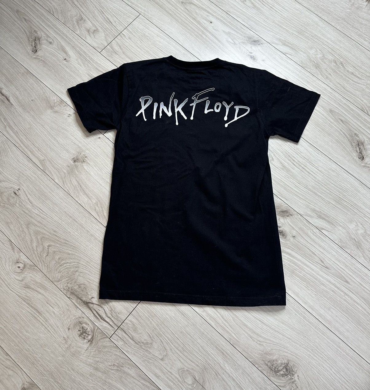 Band Tees × Pink Floyd Anvil Pink Floyd Dark Side Of The Moon Tee Size US M / EU 48-50 / 2 - 2 Thumbnail