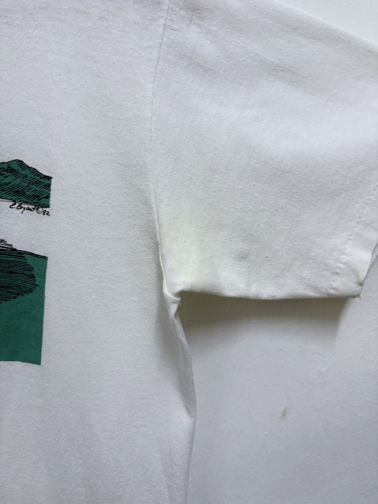 Vintage Vintage 80's Movie The Wizard of Oz / Judy Garland T-Shirt Size US S / EU 44-46 / 1 - 6 Thumbnail