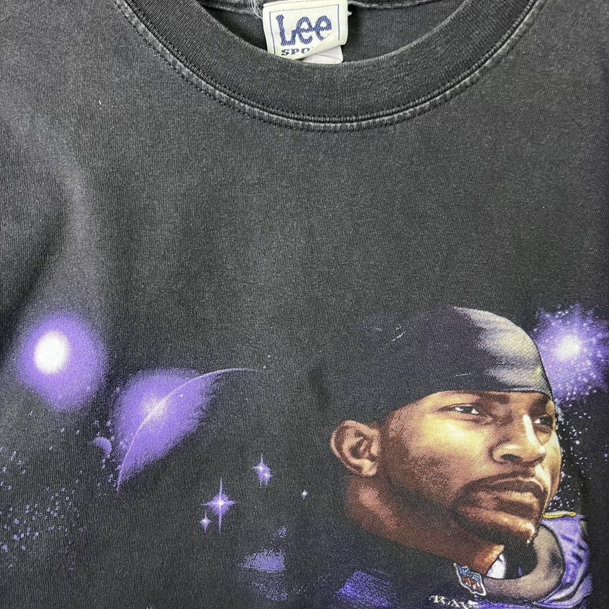 Lee ravens nfl vintage tee lee sport Size US XXL / EU 58 / 5 - 4 Thumbnail