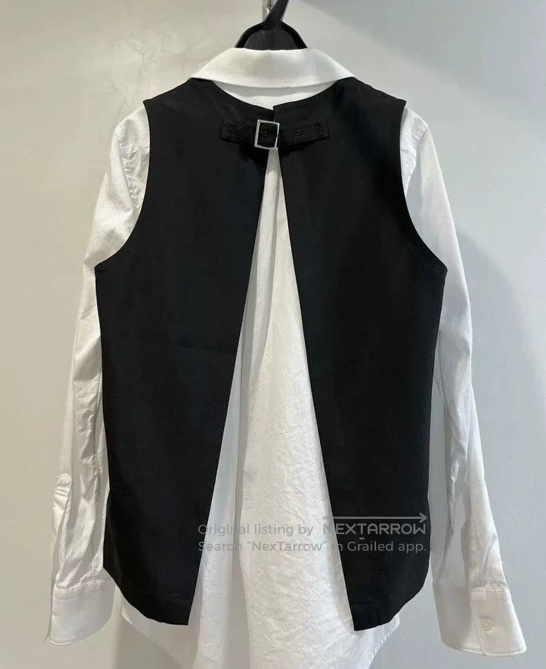 Comme des Garcons Comme Des Garcons Vests Size XS / US 0-2 / IT 36-38 - 5 Thumbnail