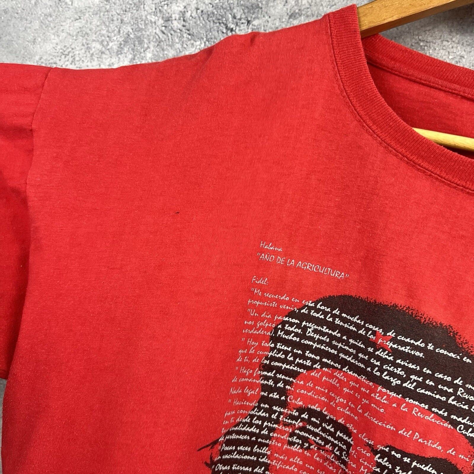 Other Che Guevara Tee Men's Size XXL Short Sleeve Size US XXL / EU 58 / 5 - 7 Thumbnail