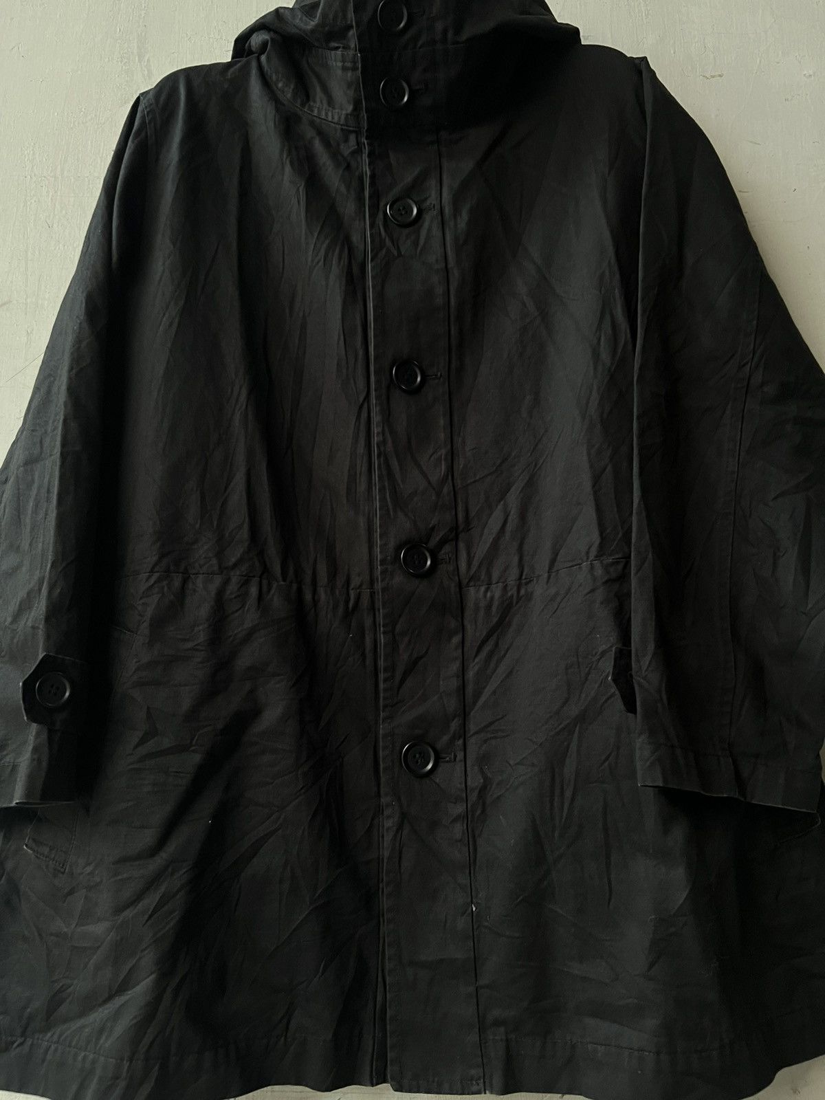 Issey Miyake Plantation Issey Miyake Parka Jacket Size US M / EU 48-50 / 2 - 6 Thumbnail