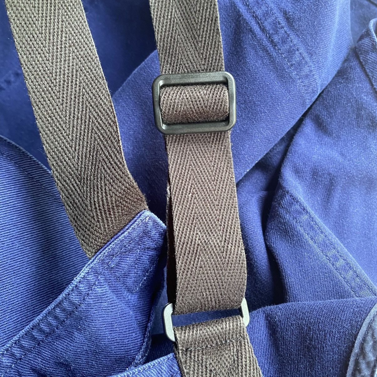 Issey Miyake IM product Dark blue apron Size ONE SIZE - 11 Thumbnail