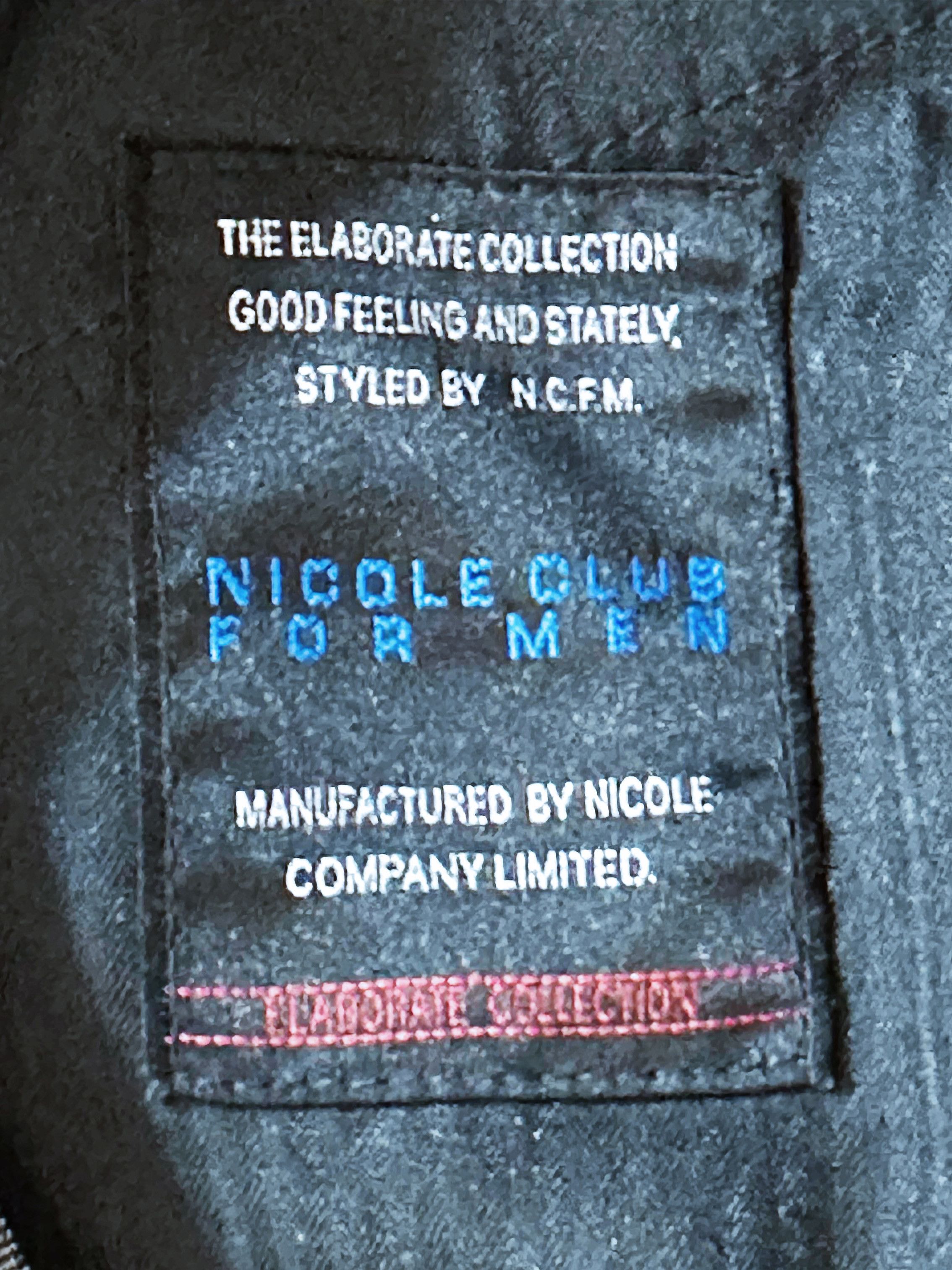 Nicole Club Nicole Club Jeans Size US 28 / EU 44 - 9 Thumbnail