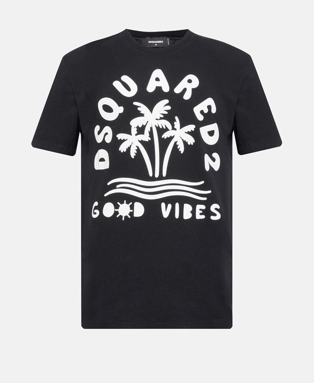 Dsquared2 T-shirt Size US XS / EU 42 / 0 - 1 Preview