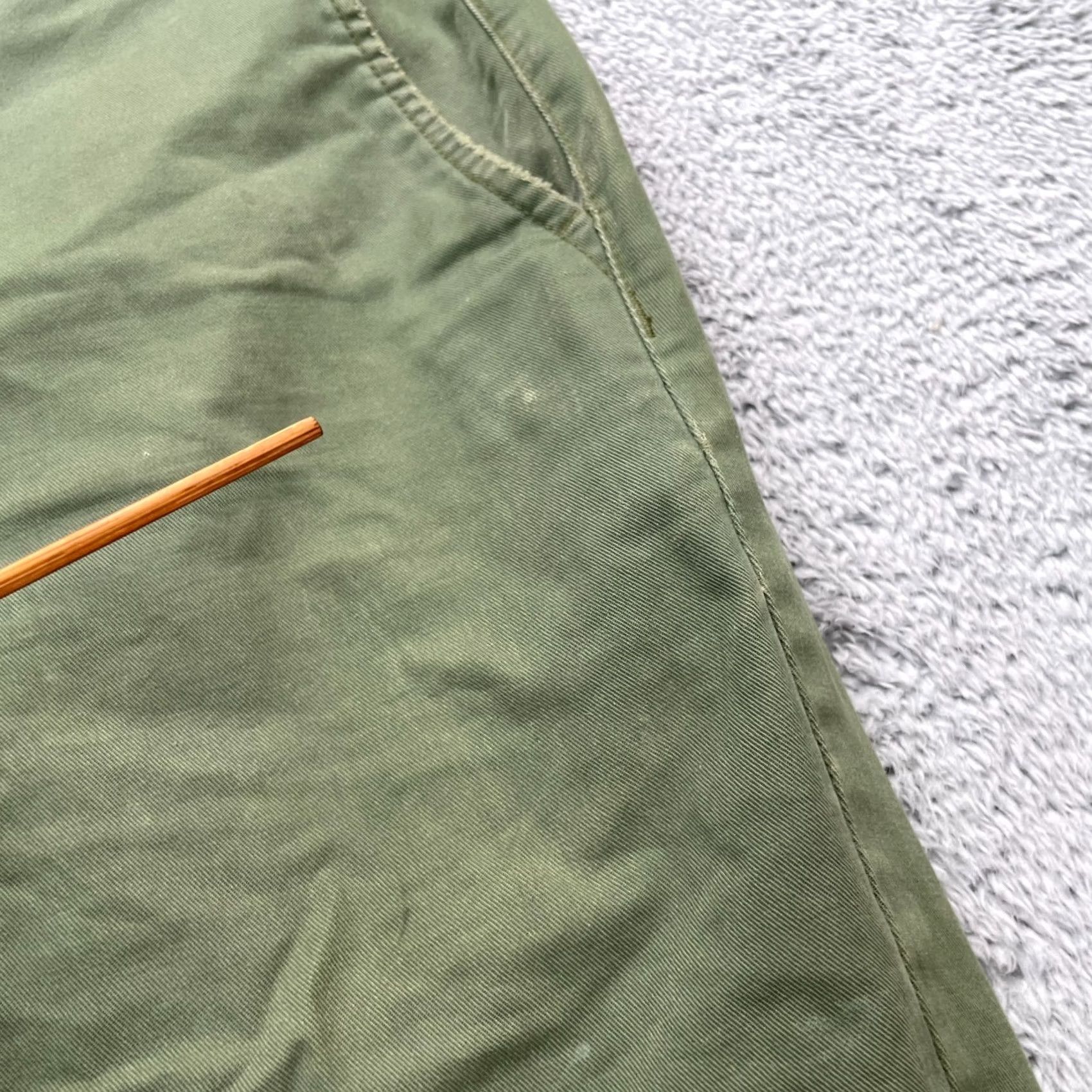Bonobos Bonobos Pants Mens 29x30 Green Chino Cotton Stretch Straight Leg Resort Wear Shirt? Size US 29 - 5 Thumbnail
