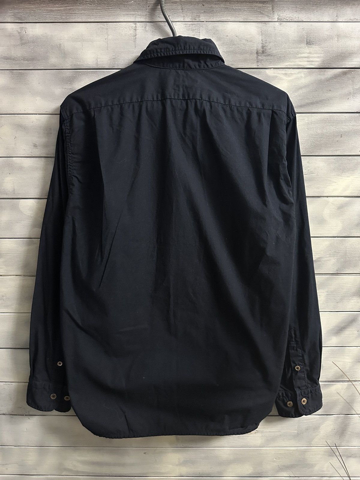 OMNIGOD Rare Shirt Button OMNIGOD Made in Japan Size 3 Size US M / EU 48-50 / 2 - 5 Thumbnail
