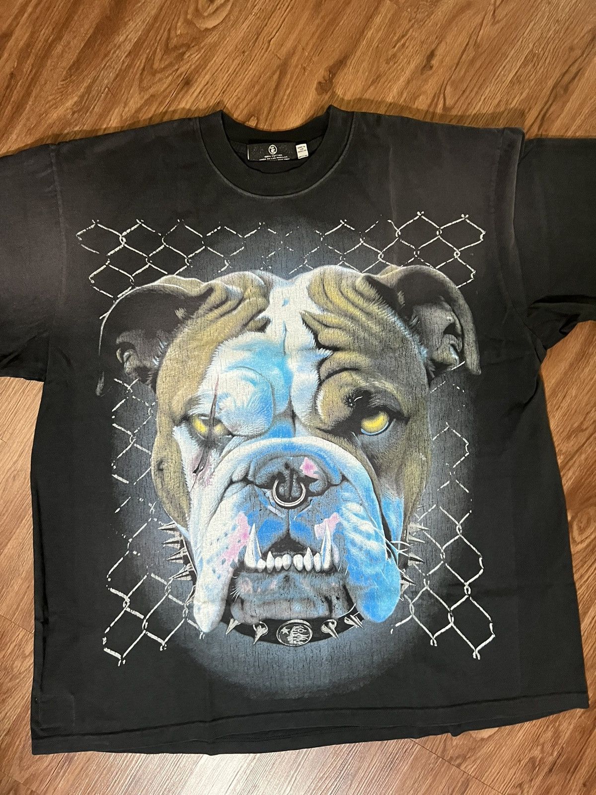Hellstar Beware of Dog Shirt
