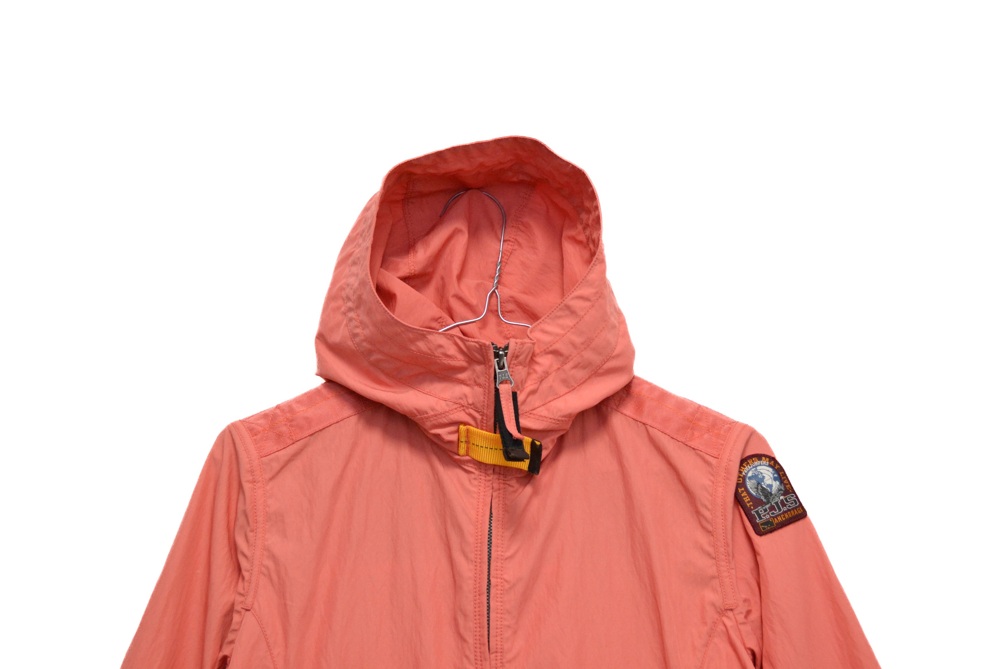 Parajumpers Parajumpers Masterpiece Peach Light Hooded Jacket Size S / US 4 / IT 40 - 7 Thumbnail