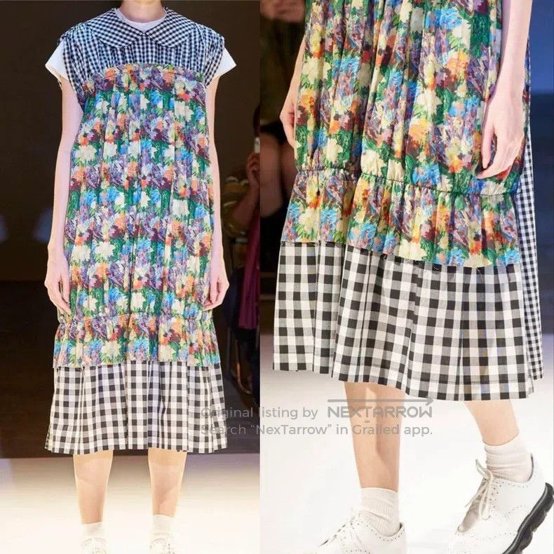Comme des Garcons Comme Des Garcons Dress Size S / US 4 / IT 40 - 1 Thumbnail