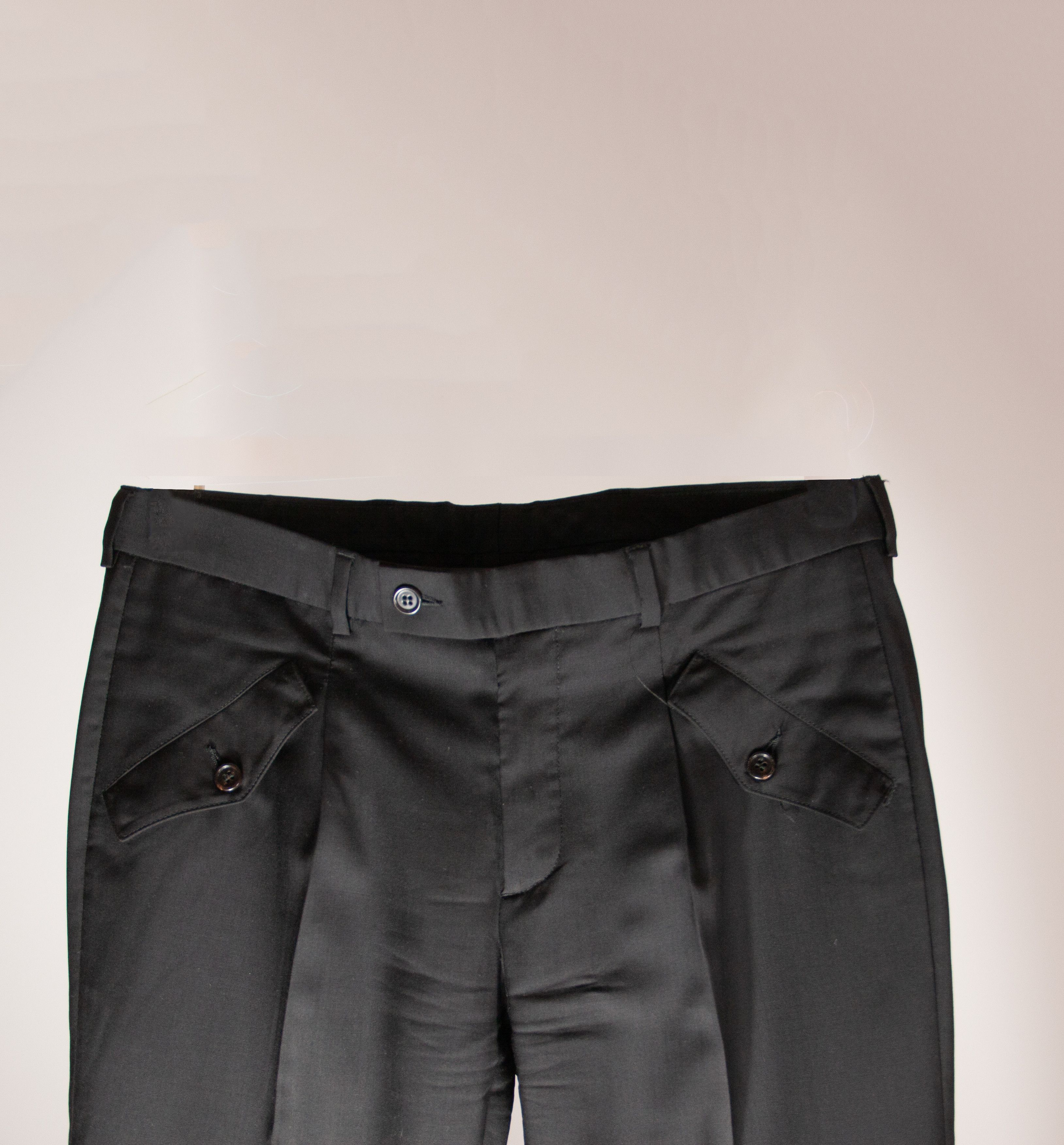 Dior Dior Homme 2004 Victim of the Crime Wool Trouser | Grailed