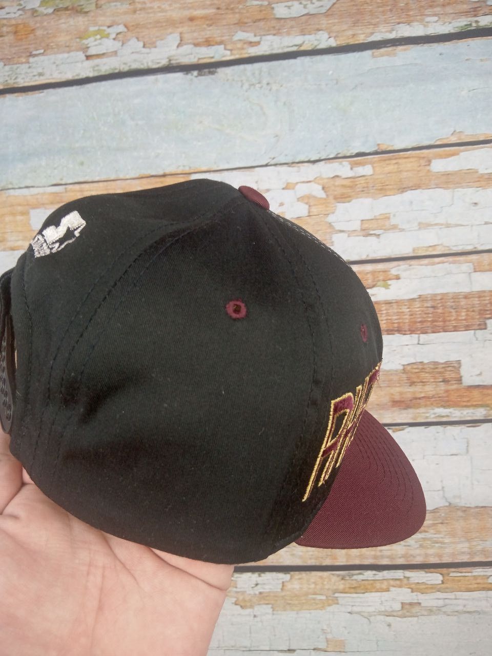 Starter Vintage 90s Starter Rhein Fire Cap Hat Made in Korea Size ONE SIZE - 3 Thumbnail