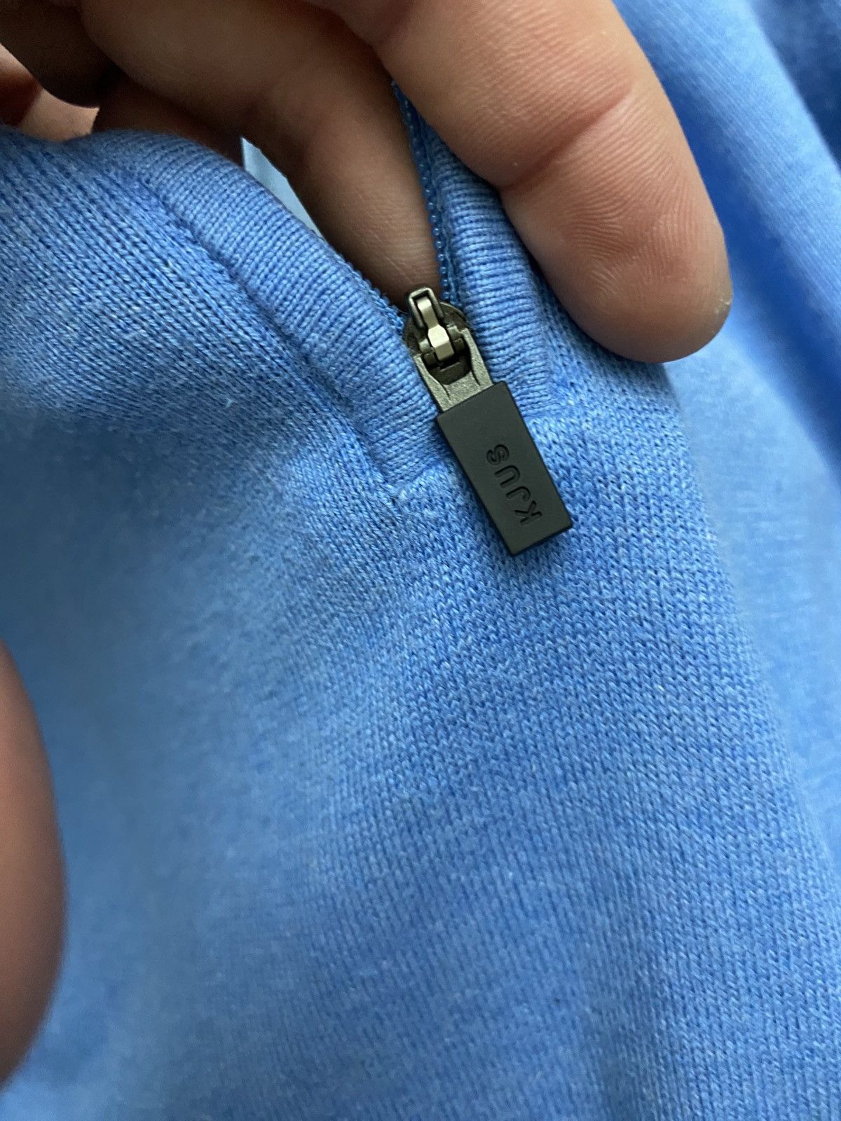 KJUS 🔥KJUS FLEECE ZIP SWEATSHIRT Size US M / EU 48-50 / 2 - 8 Thumbnail