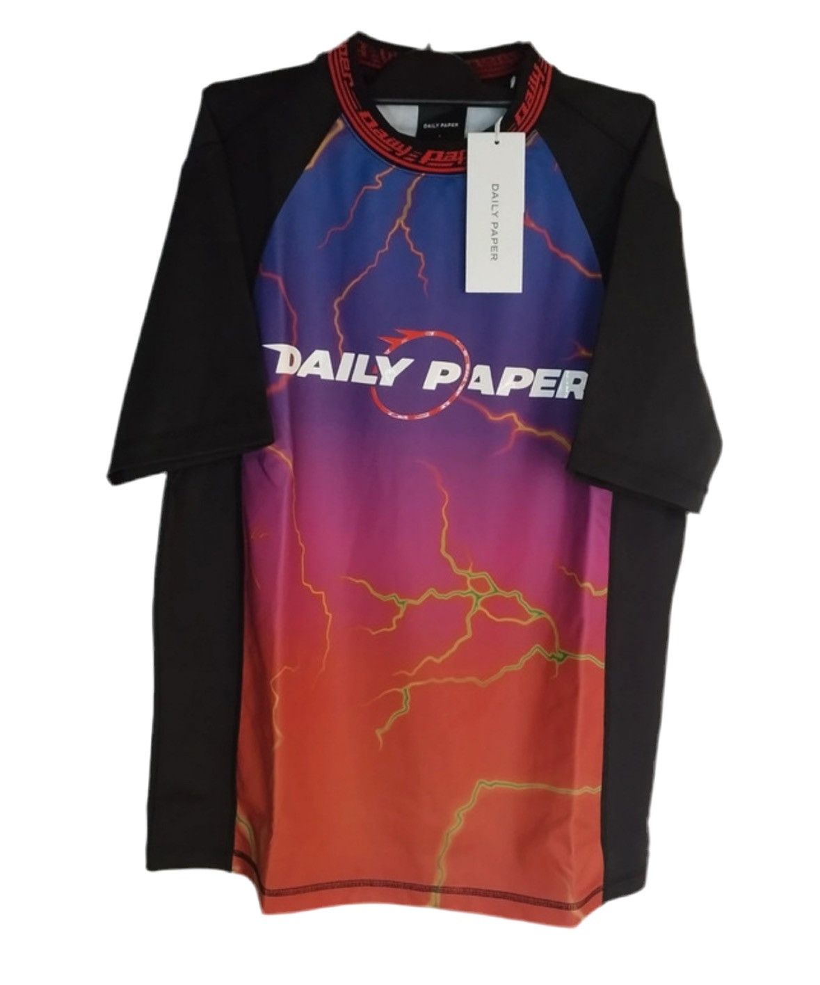 Daily Paper × Japanese Brand Tishert Daily Paper Size US S / EU 44-46 / 1 - 1 Thumbnail