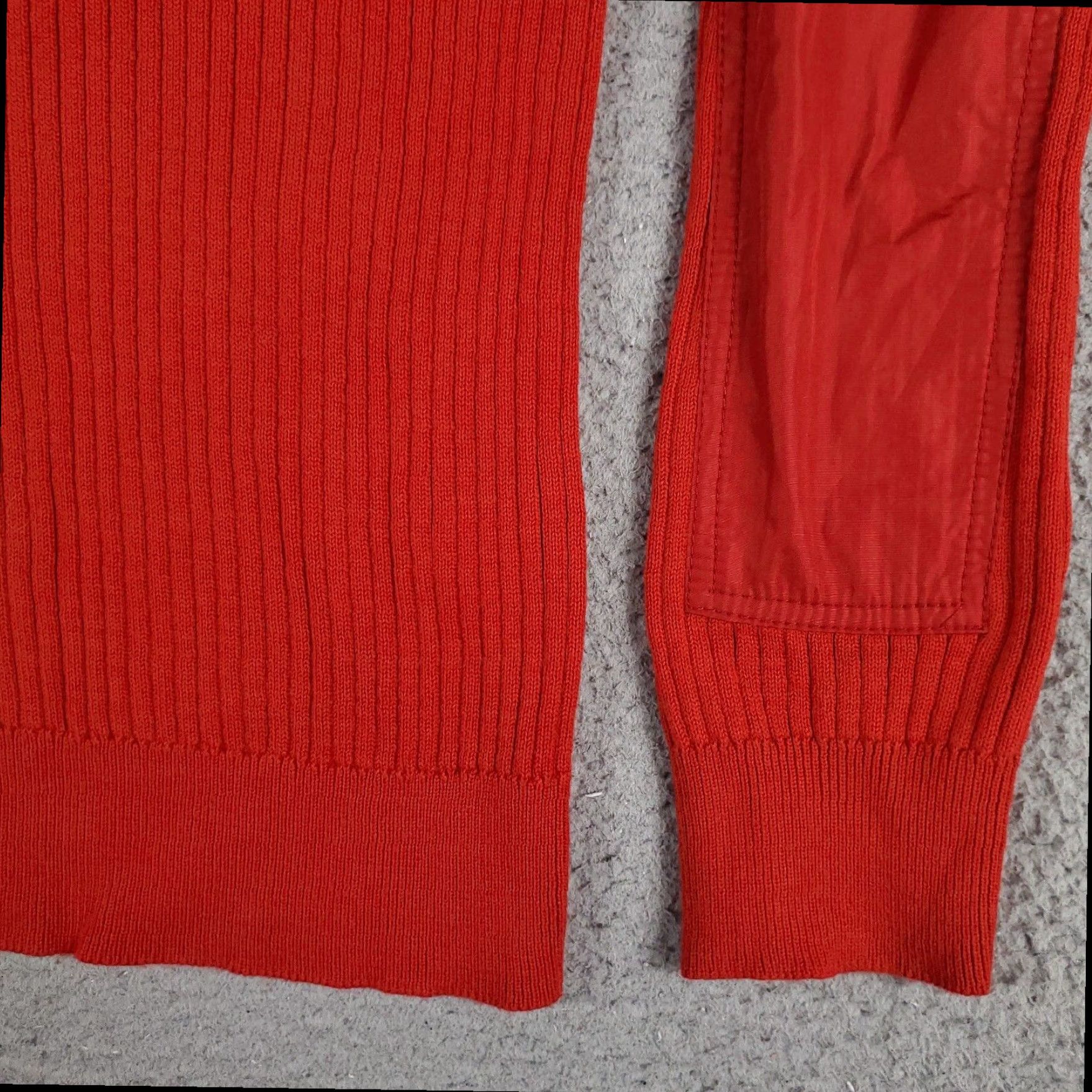 Ralph Lauren Ralph Lauren Womens XL Extra Large Red Casual Knit Pullover Sweater Size XL / US 12-14 / IT 48-50 - 4 Thumbnail