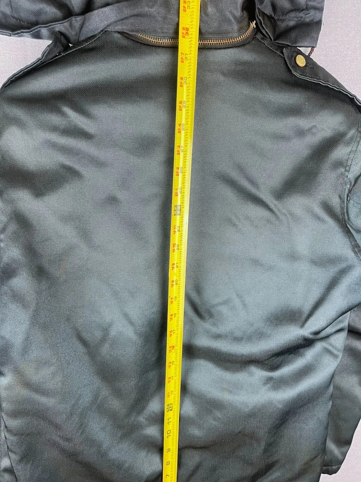 Vintage Cold Weather Parka Vintage 70s Coat Hollofil 808 officer Size US L / EU 52-54 / 3 - 5 Thumbnail