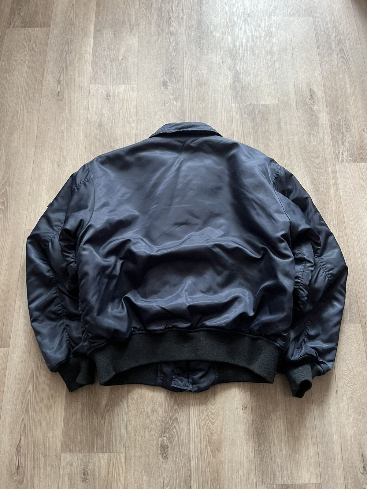 Alpha Industries Vintage Flight Jacket Alpha Industries Style Size US L / EU 52-54 / 3 - 5 Thumbnail