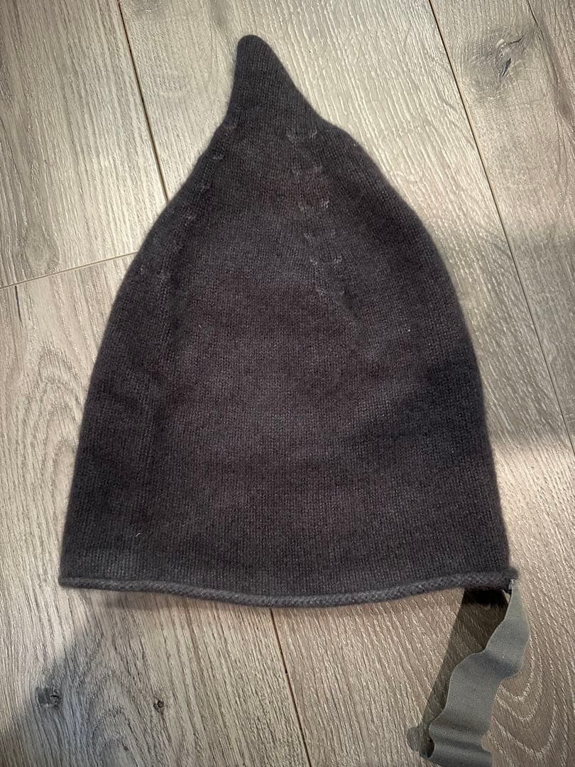 Maurizio Altieri LM Altieri Cashmere Beanie Size ONE SIZE - 5 Thumbnail