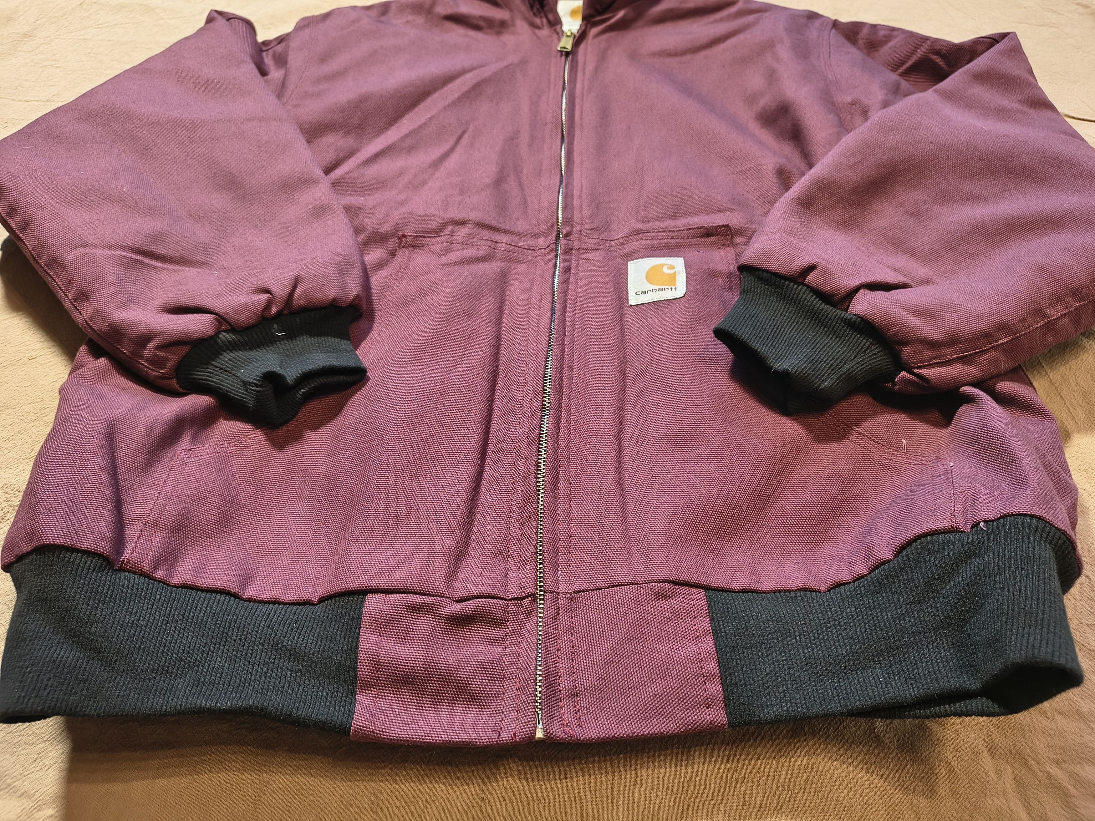 Carhartt Carhartt Active Jacket, Size US XL / EU 56 / 4 - 2 Thumbnail