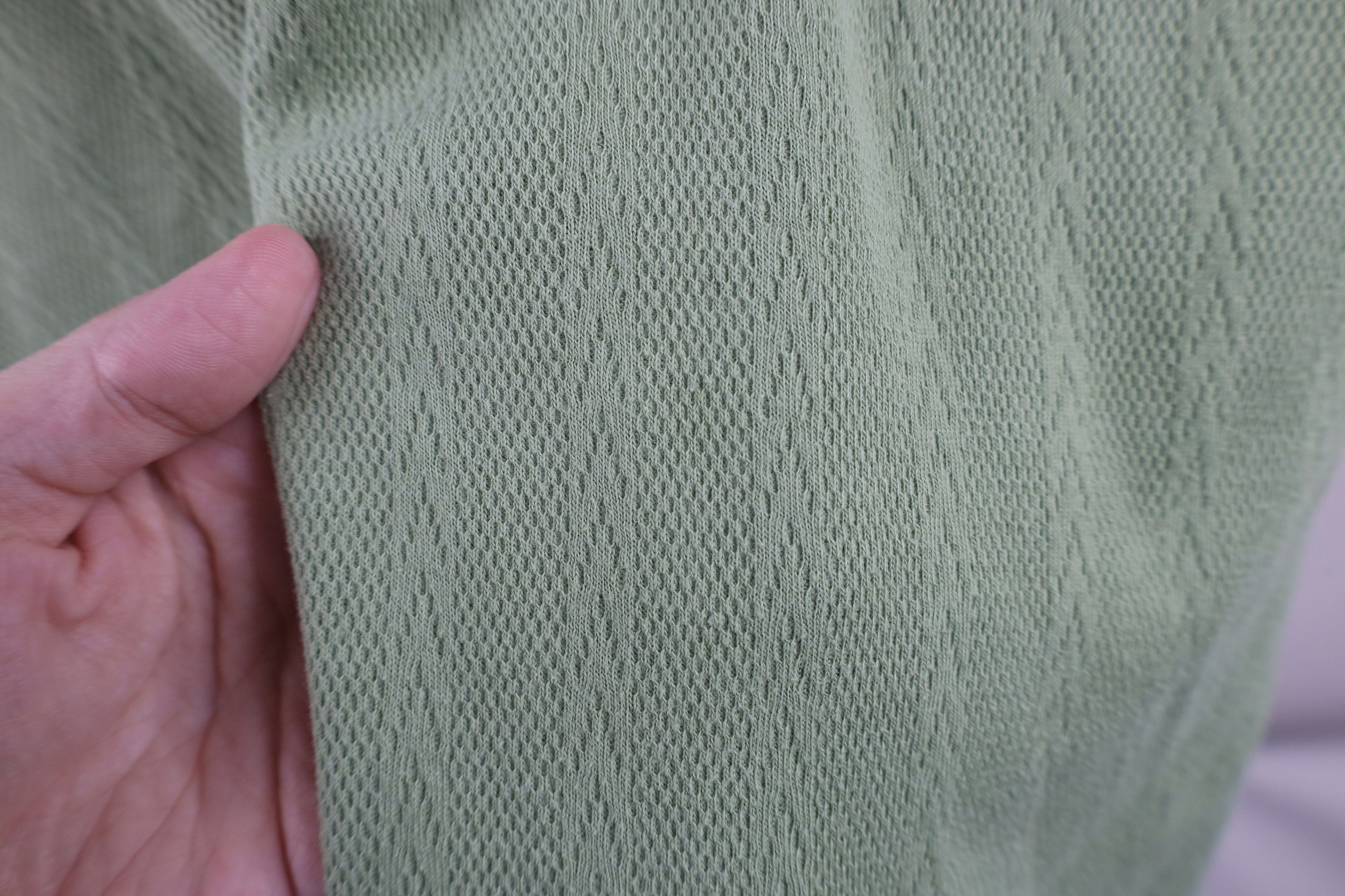 Vintage Vintage 90s Streetwear Short Sleeve Golf Polo Shirt Green Size US M / EU 48-50 / 2 - 4 Thumbnail