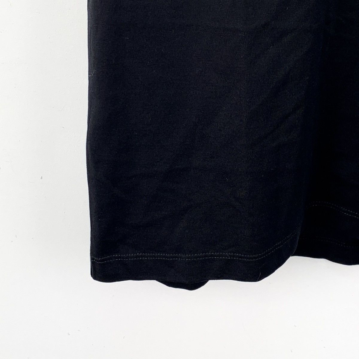 Neil Barrett Neil Barrett Black Lightning Print Crew Neck T-shirt K26WX Size US XS / EU 42 / 0 - 5 Thumbnail
