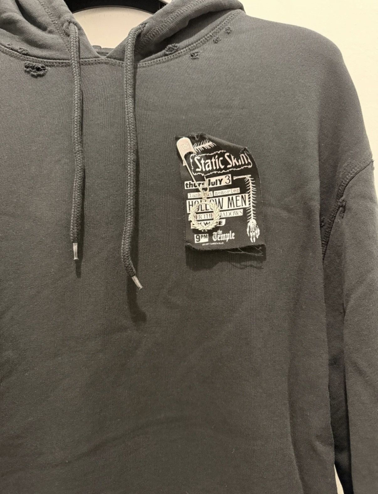 Raf Simons 【RAF SIMONS x FRED PERRY Collaboration Hoodie】 Size US S / EU 44-46 / 1 - 2 Thumbnail