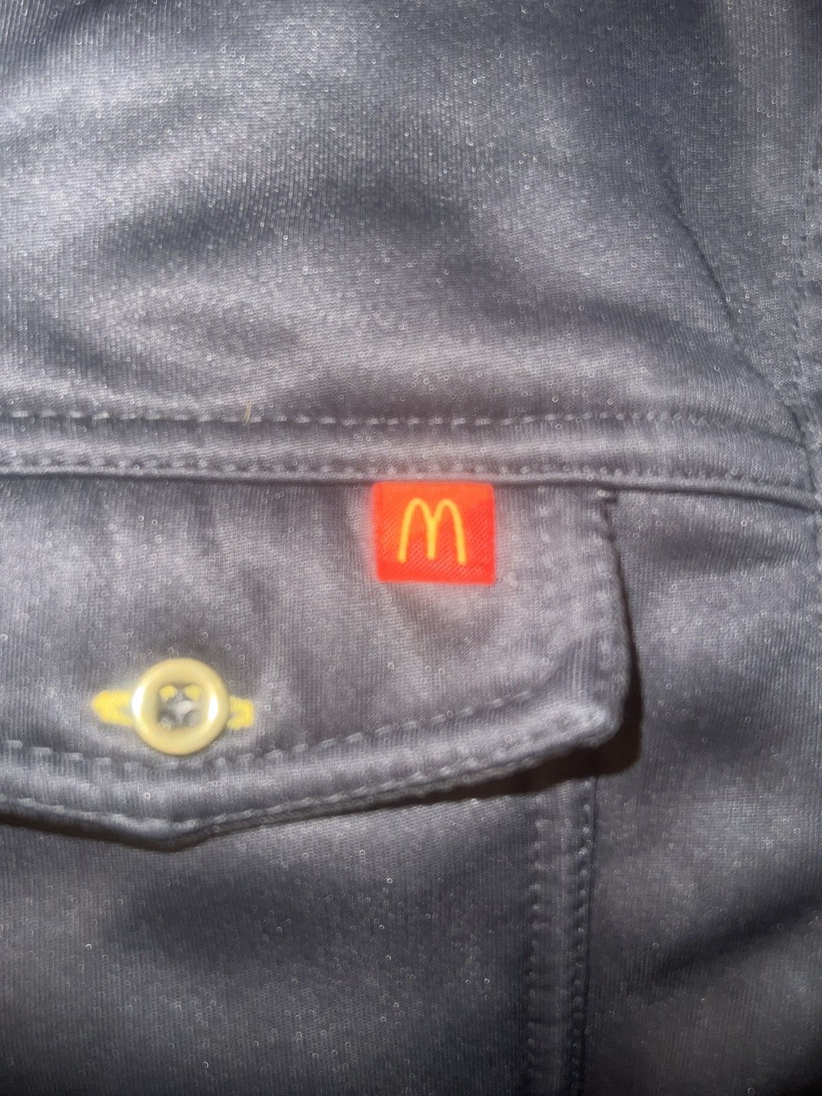 Other Timeless Elements For McDonald’s Logo Thermal Jacket Size US L / EU 52-54 / 3 - 5 Thumbnail