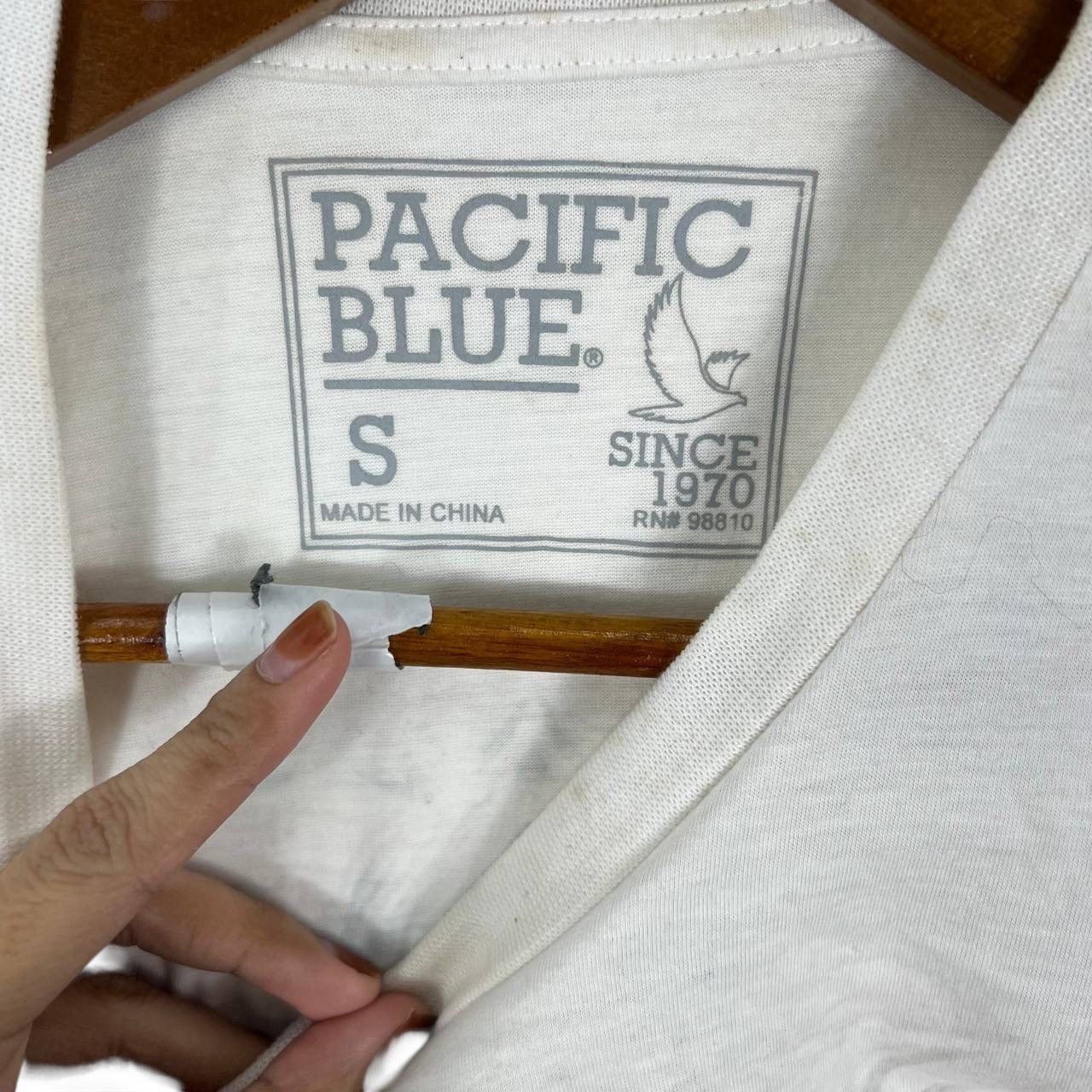 Other PACIFIC BLUE AZTEC Navajo Floral Hawaii AOP Aboriginal Tee Size S / US 4 / IT 40 - 7 Thumbnail