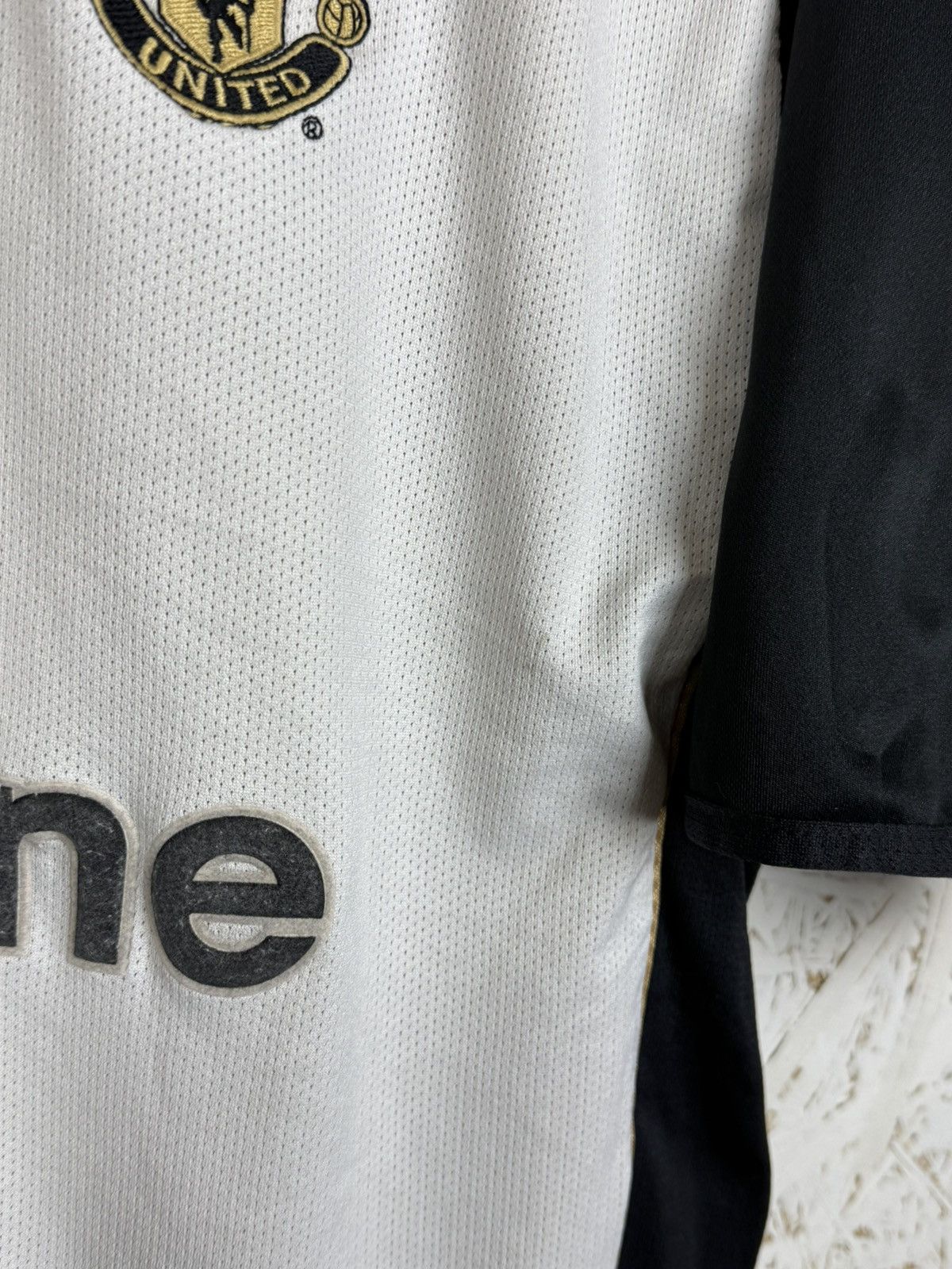 Nike 00s Nike Manchester United Third/Away/Centenary Jersey L Size US XL / EU 56 / 4 - 15 Thumbnail