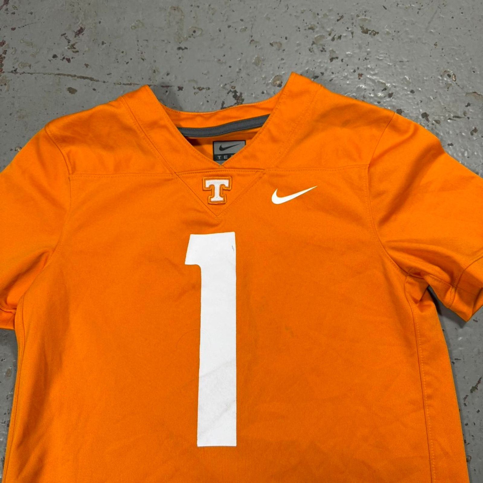 Nike Orange womens nike tennessee jersey Size S / US 4 / IT 40 - 4 Thumbnail