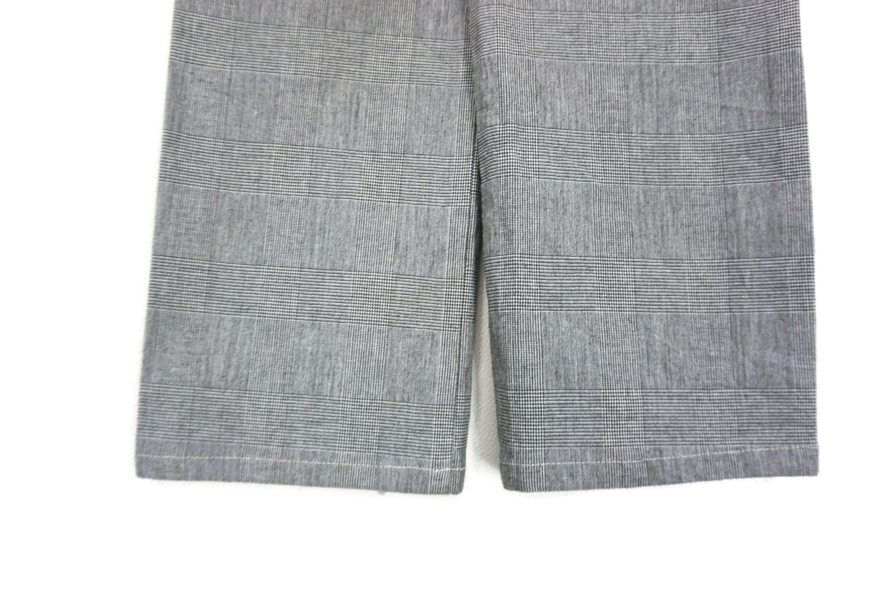 Japanese Brand Betty Smith Pants Size S fit W27xL25.5 Buckle Back Cropped Size 25" / US 0 / IT 36 - 10 Thumbnail