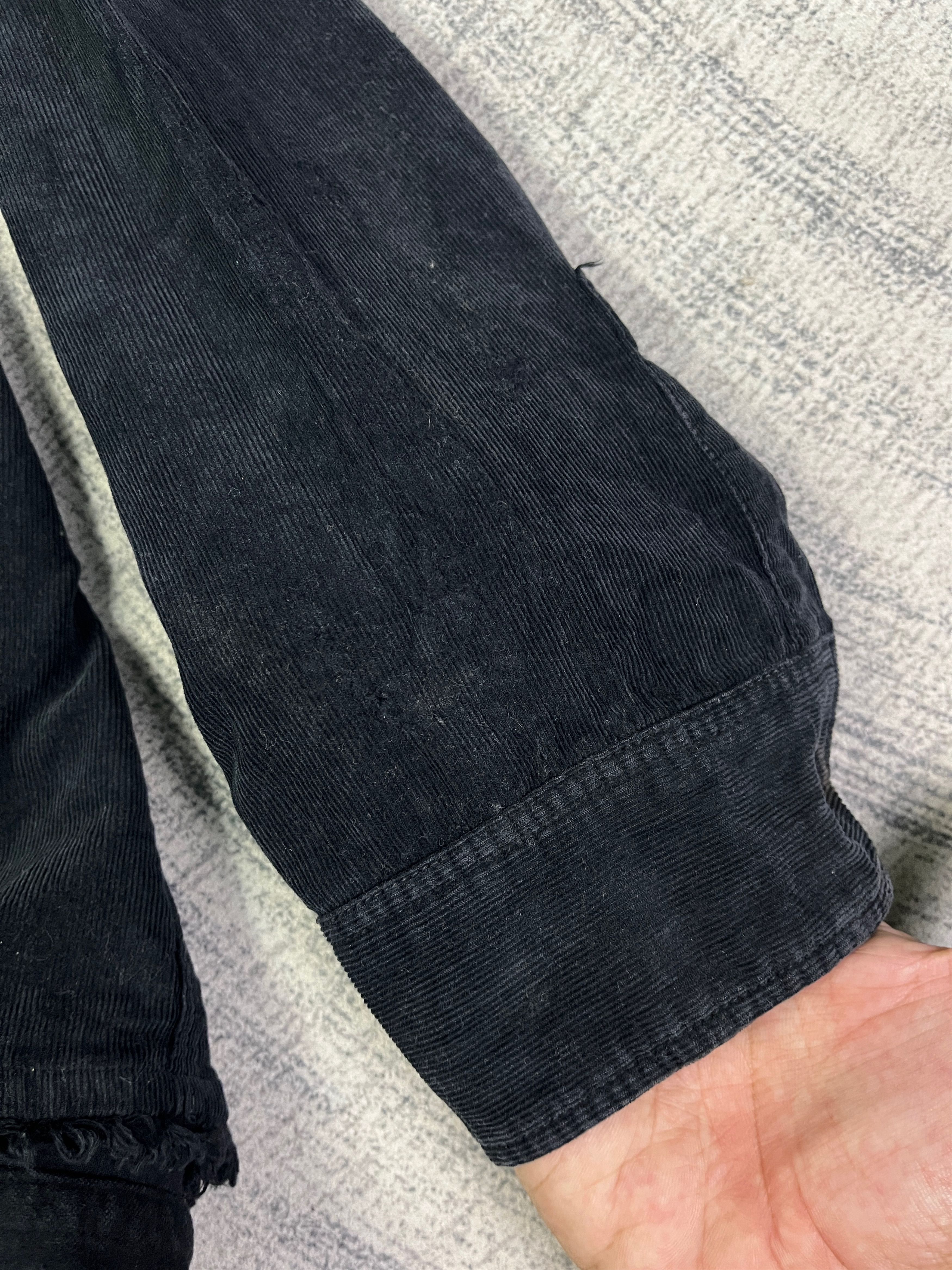 Marithe + Francois Girbaud MFG Corduroy Shirt Size M / US 6-8 / IT 42-44 - 15 Thumbnail