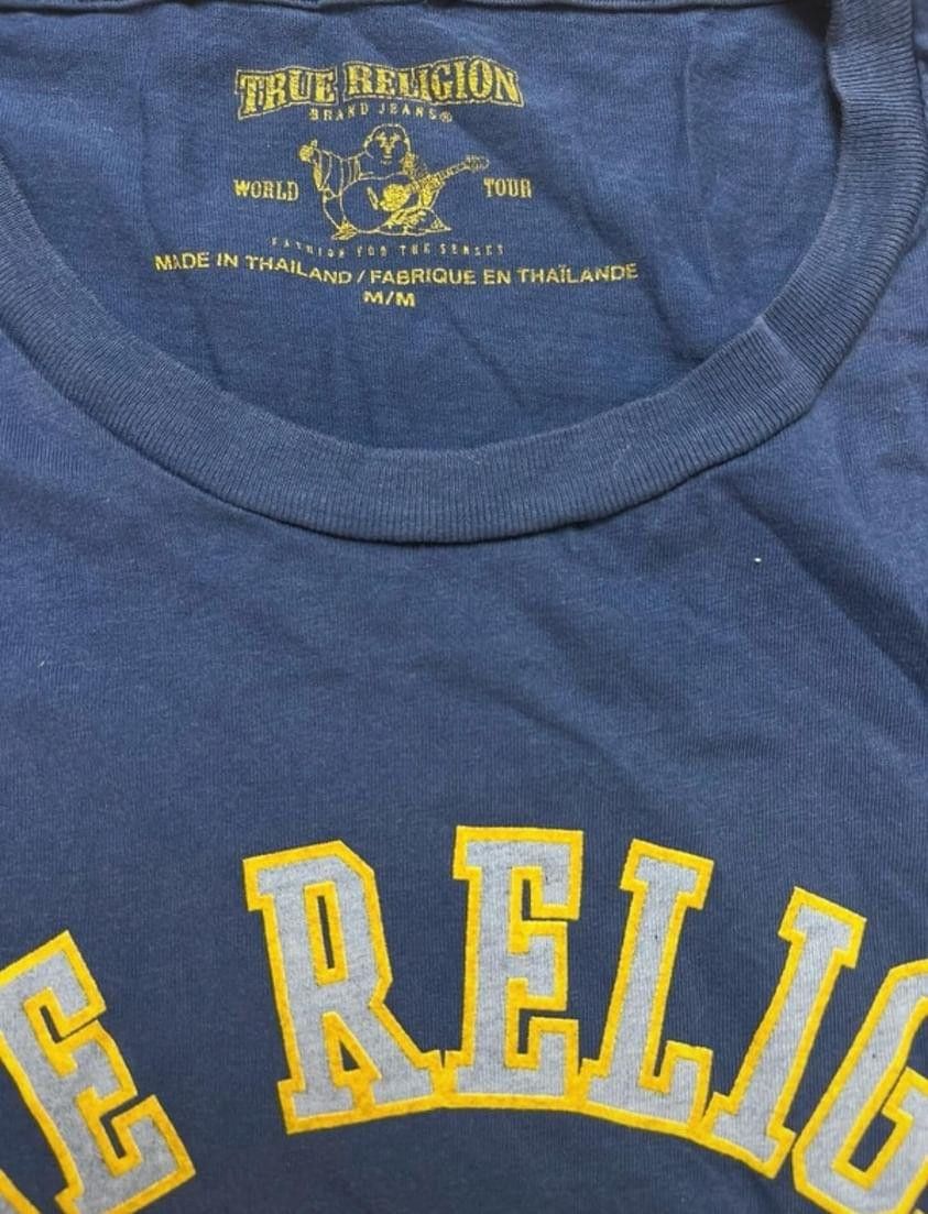 True Religion True Religion t-shirt Size US M / EU 48-50 / 2 - 5 Thumbnail