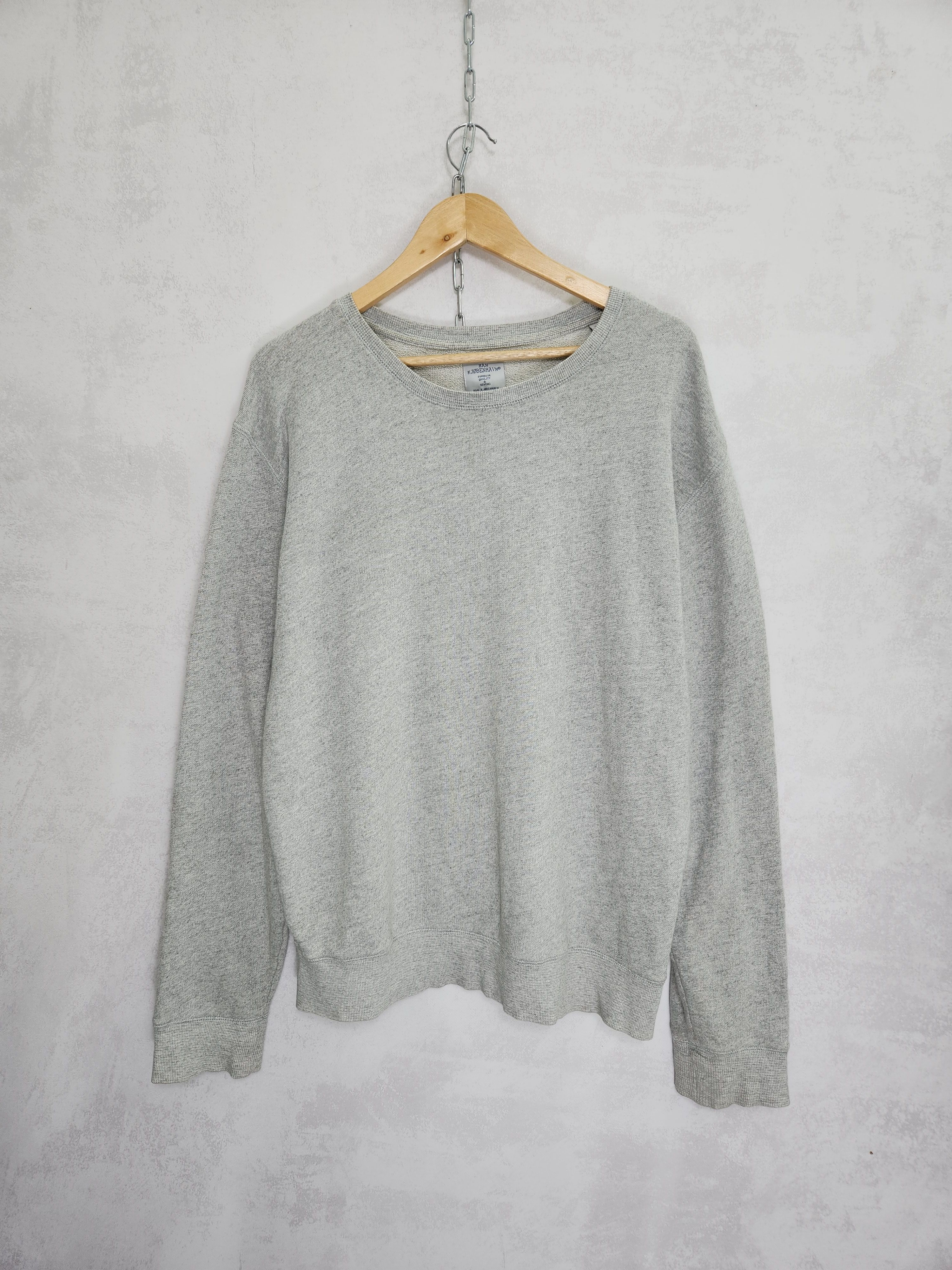 Han Kjobenhavn Han kjobenhavn oversized sweatshirt Size US XL / EU 56 / 4 - 1 Thumbnail