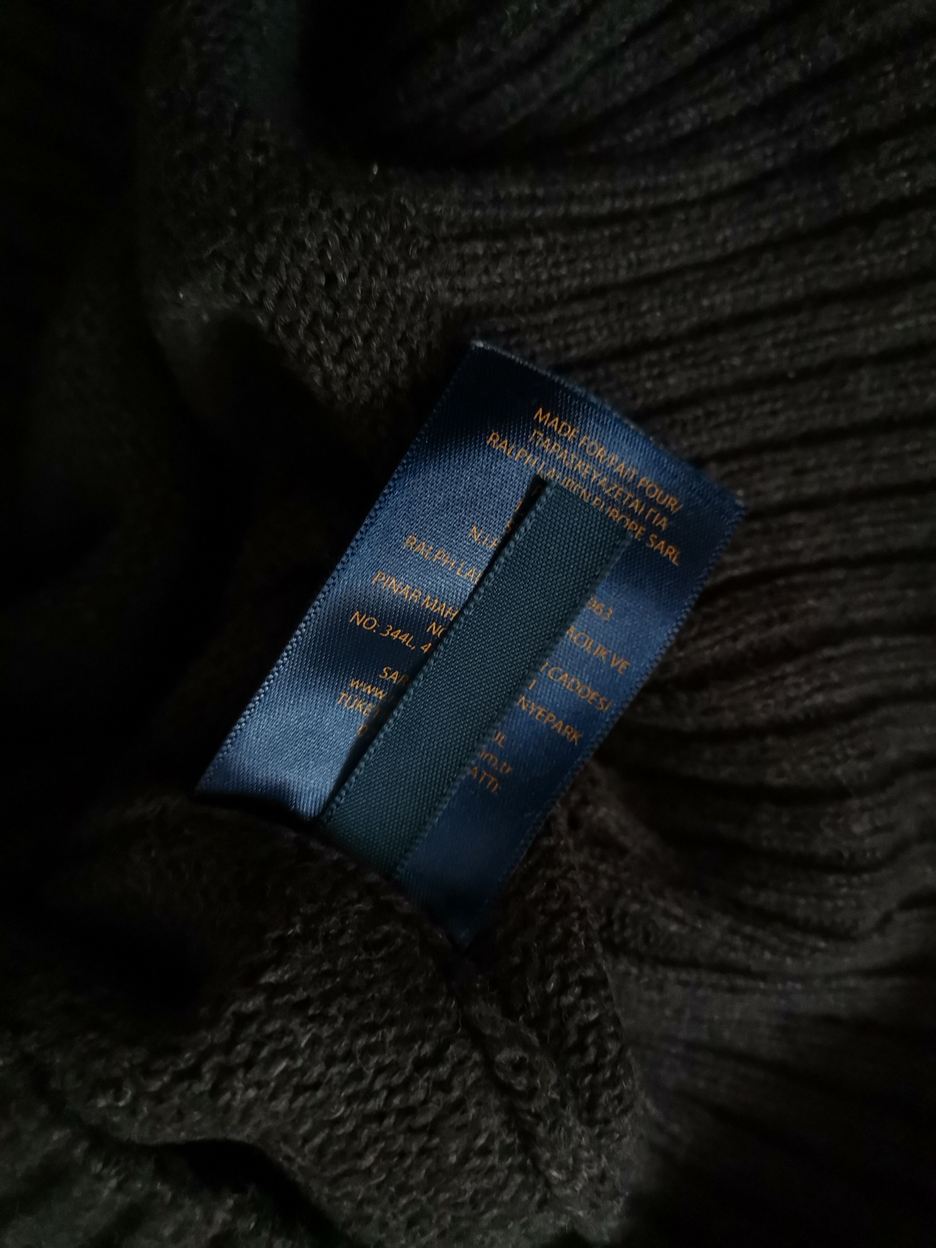 Polo Ralph Lauren Polo Ralph Lauren Sweater Size US M / EU 48-50 / 2 - 4 Thumbnail