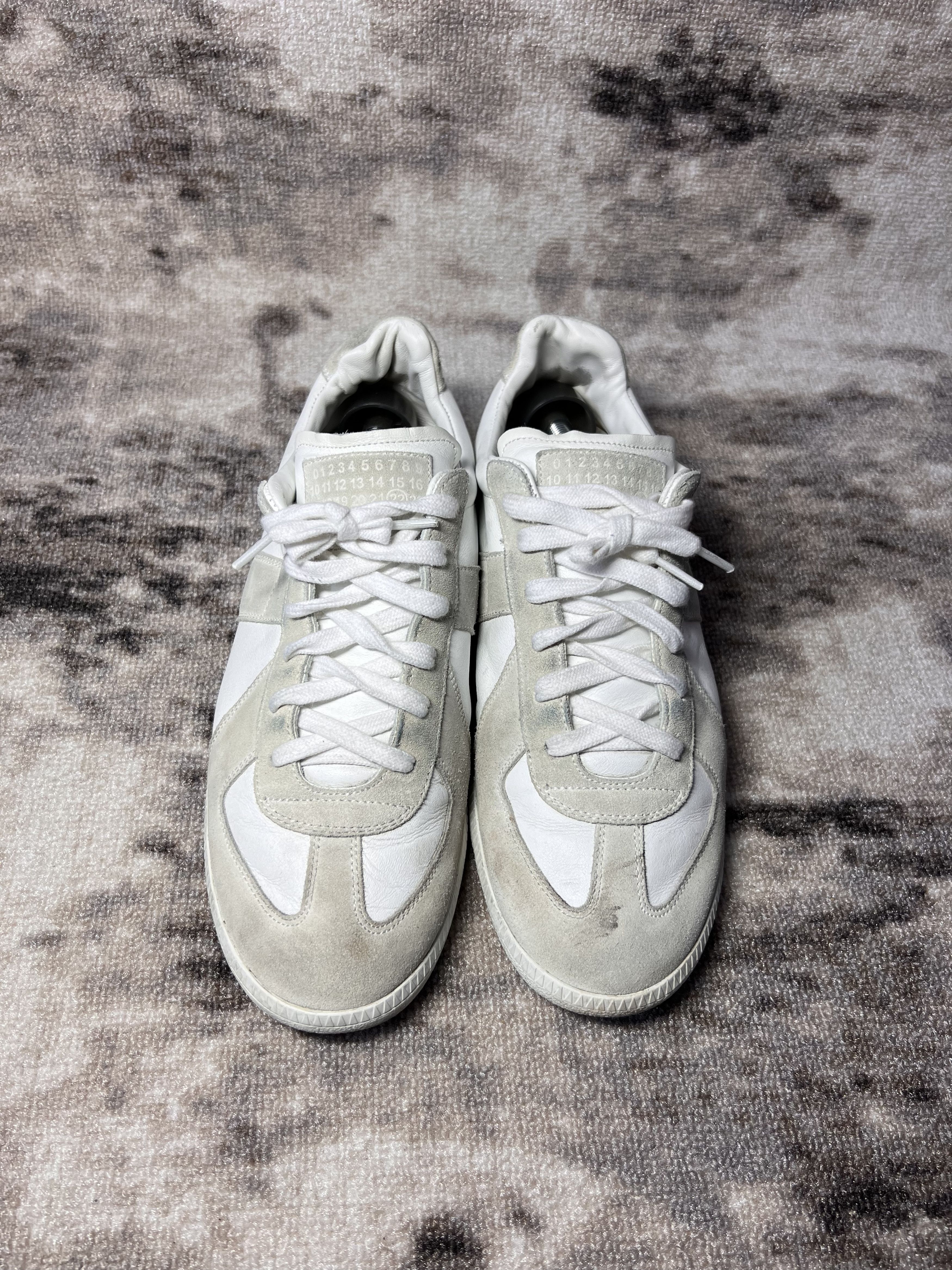 Maison Margiela Maison Margiela Gat Gray Size US 8.5 / EU 41-42 - 2 Thumbnail