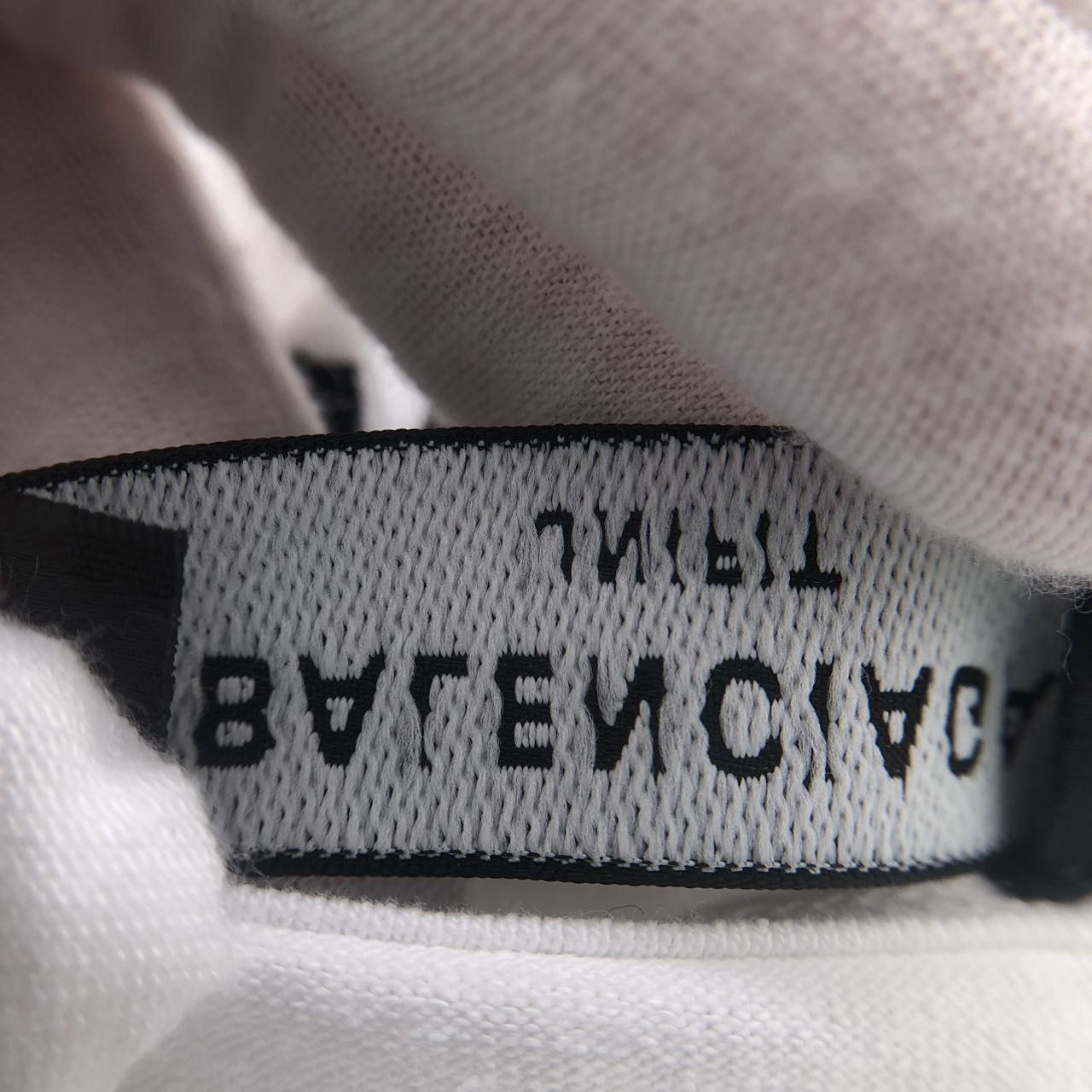 Balenciaga Balenciaga Logo Embroidered Sleeveless Tank Top K26WX Size US S / EU 44-46 / 1 - 6 Thumbnail