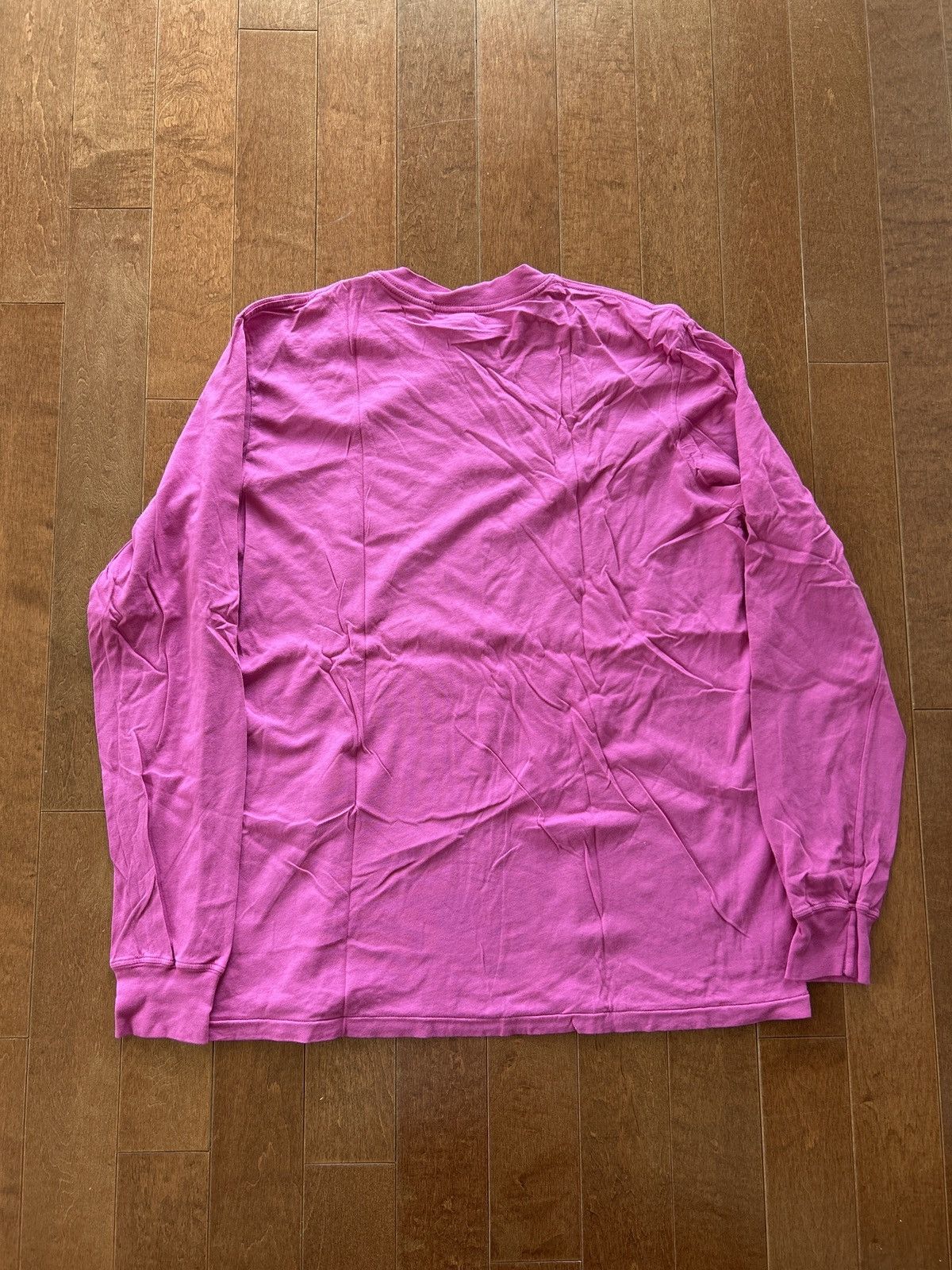 Paa Paa Long sleeve t shirt size large pink Size US L / EU 52-54 / 3 - 3 Thumbnail