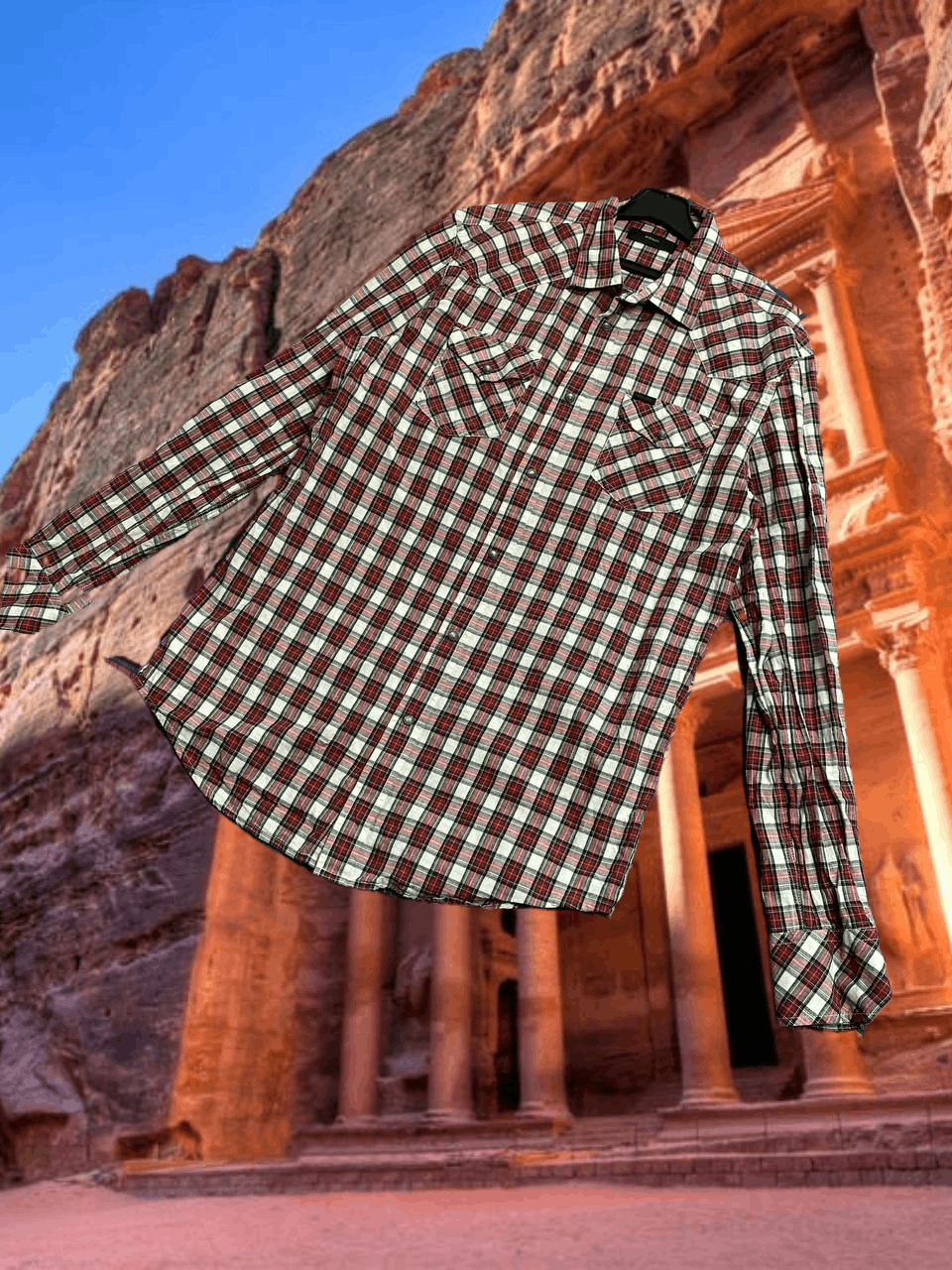 Diesel Vintage Y2K shirt Diesel luxury streetwear Size US L / EU 52-54 / 3 - 1 Thumbnail