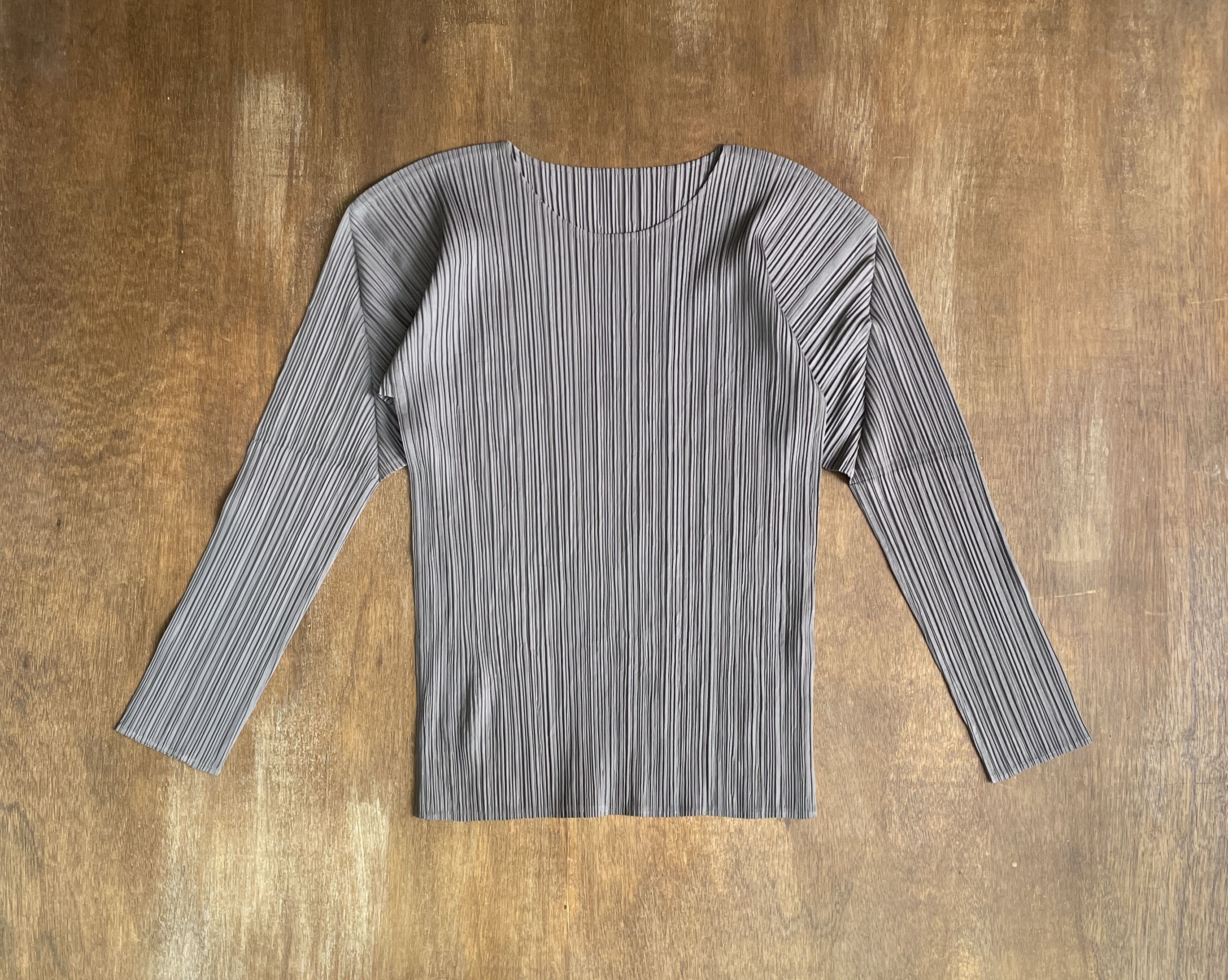 Pleats Please Issey Miyake PLEATS PLEASE ISSEY MIYAKE Brown Size M / US 6-8 / IT 42-44 - 1 Thumbnail
