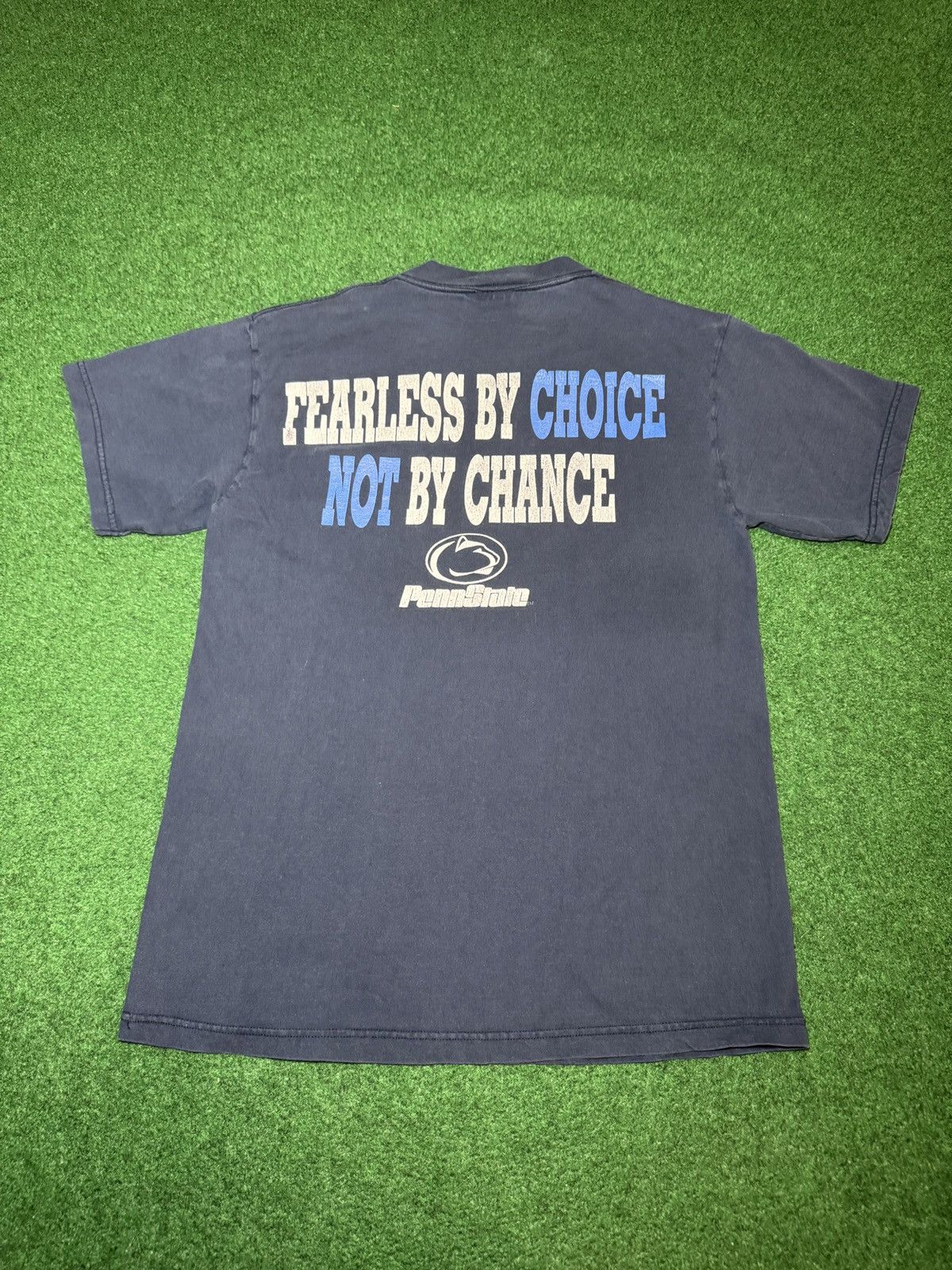 Tultex Penn State Tultex Vintage 90s Logo College 20x29 T Shirt Size US L / EU 52-54 / 3 - 4 Thumbnail