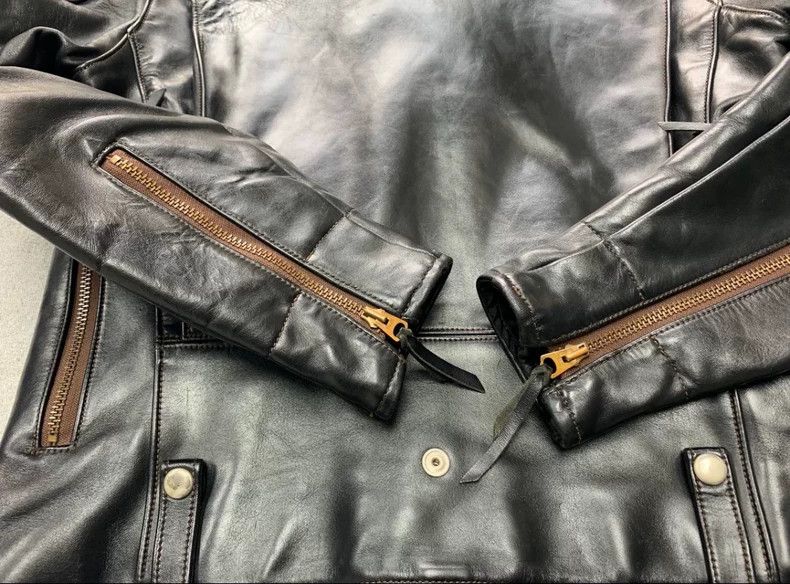 The Real McCoy's The Real McCoy's BUCO j24 horsehide jacket Size US M / EU 48-50 / 2 - 4 Thumbnail