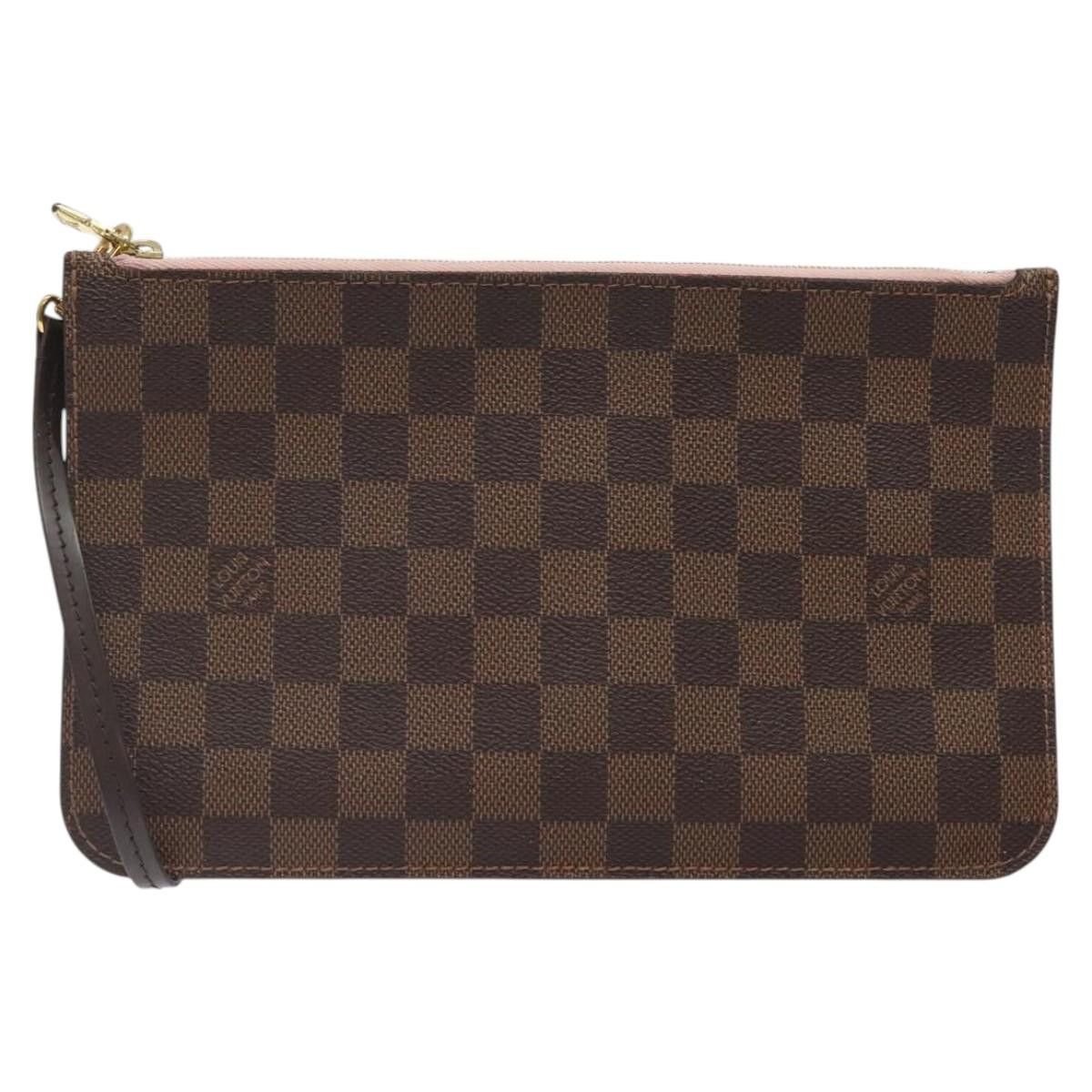 Louis Vuitton Louis Vuitton Neverfull pouch clutch Size ONE SIZE - 1 Thumbnail