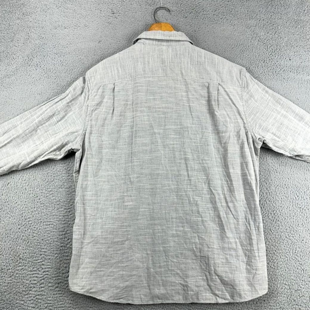 Doublet Sonoma Shirt Adult 2XL Grey Button-Up Pocket Mens NEW Size US XXL / EU 58 / 5 - 3 Thumbnail