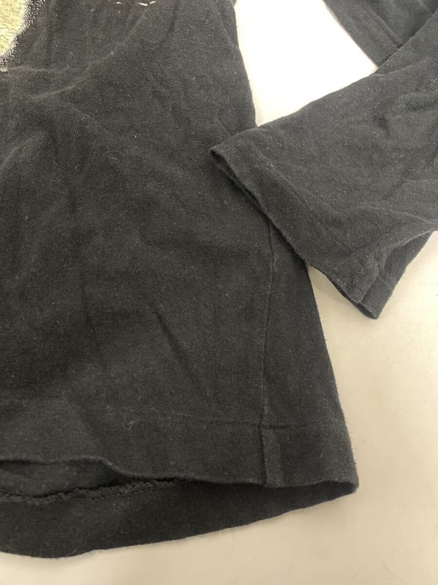 Yohji Yamamoto yohji yamamoto POUR HOMME cotton/long sleeve T-shirt Size US L / EU 52-54 / 3 - 6 Thumbnail