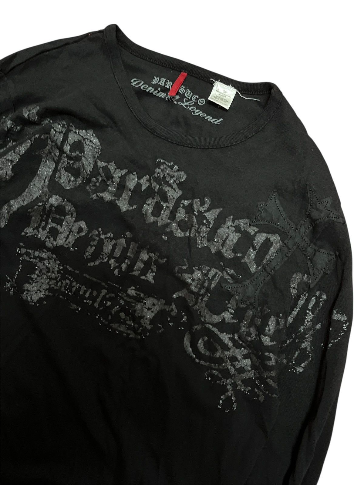 GOA IF SIX WAS NINE x PARASUCO DENIM LEGEND x RARE Size S / US 4 / IT 40 - 3 Thumbnail