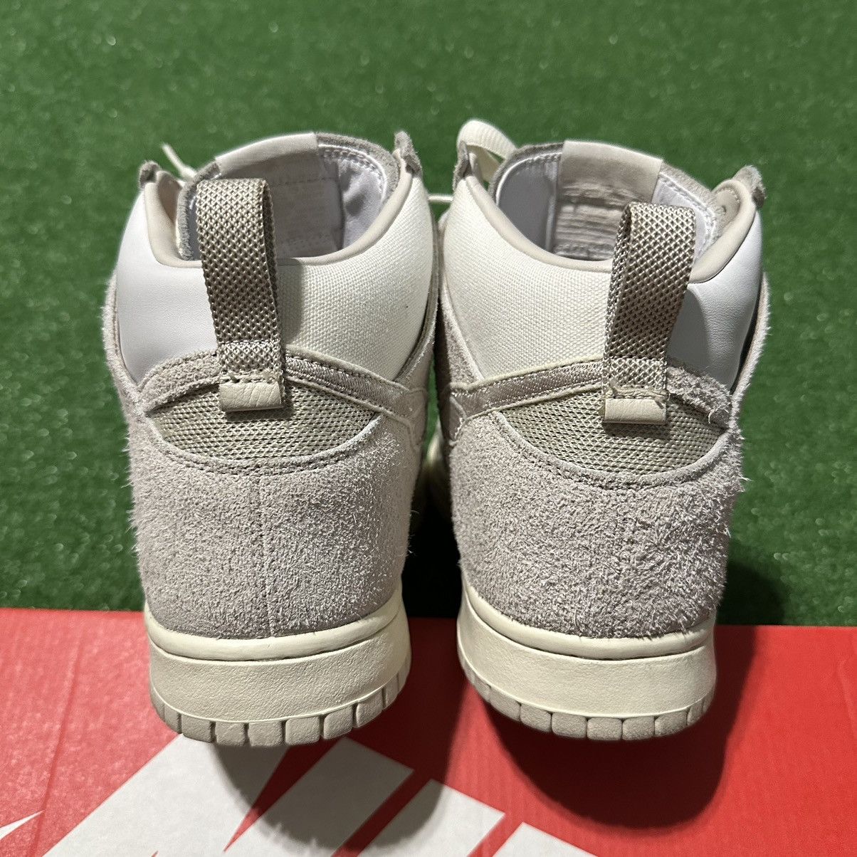 Nike Nike dunk high Notre light orewood brown Size US 10 / EU 43 - 5 Thumbnail
