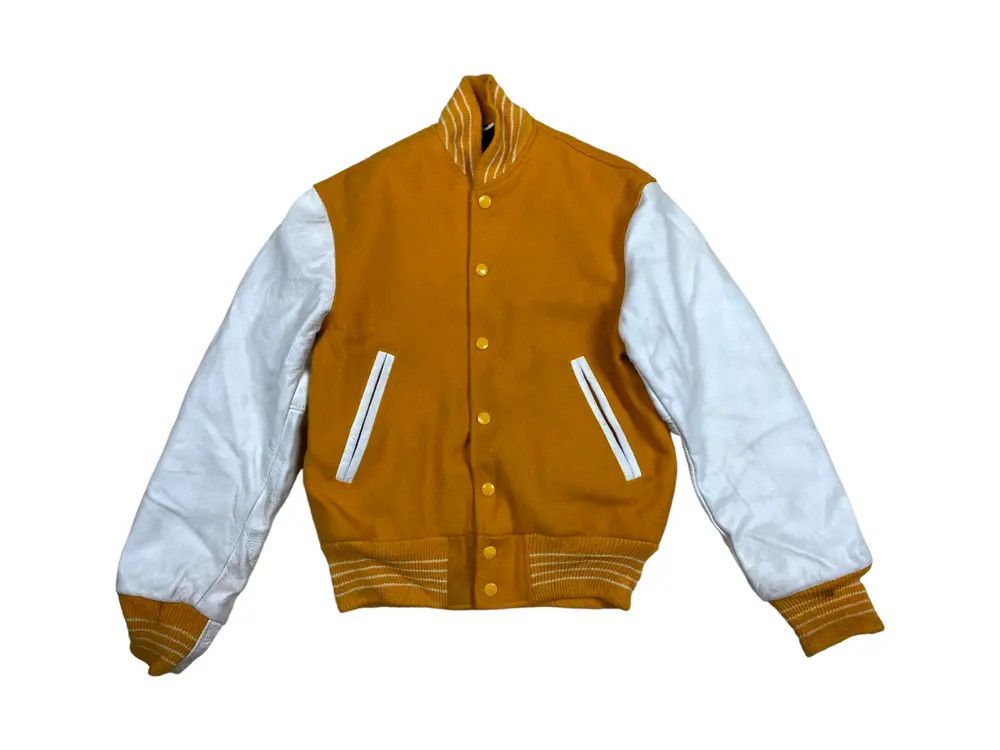 Golden Bear × Vintage Vintage Golden Bear Varsity Wool Jacket Size US S / EU 44-46 / 1 - 1 Thumbnail