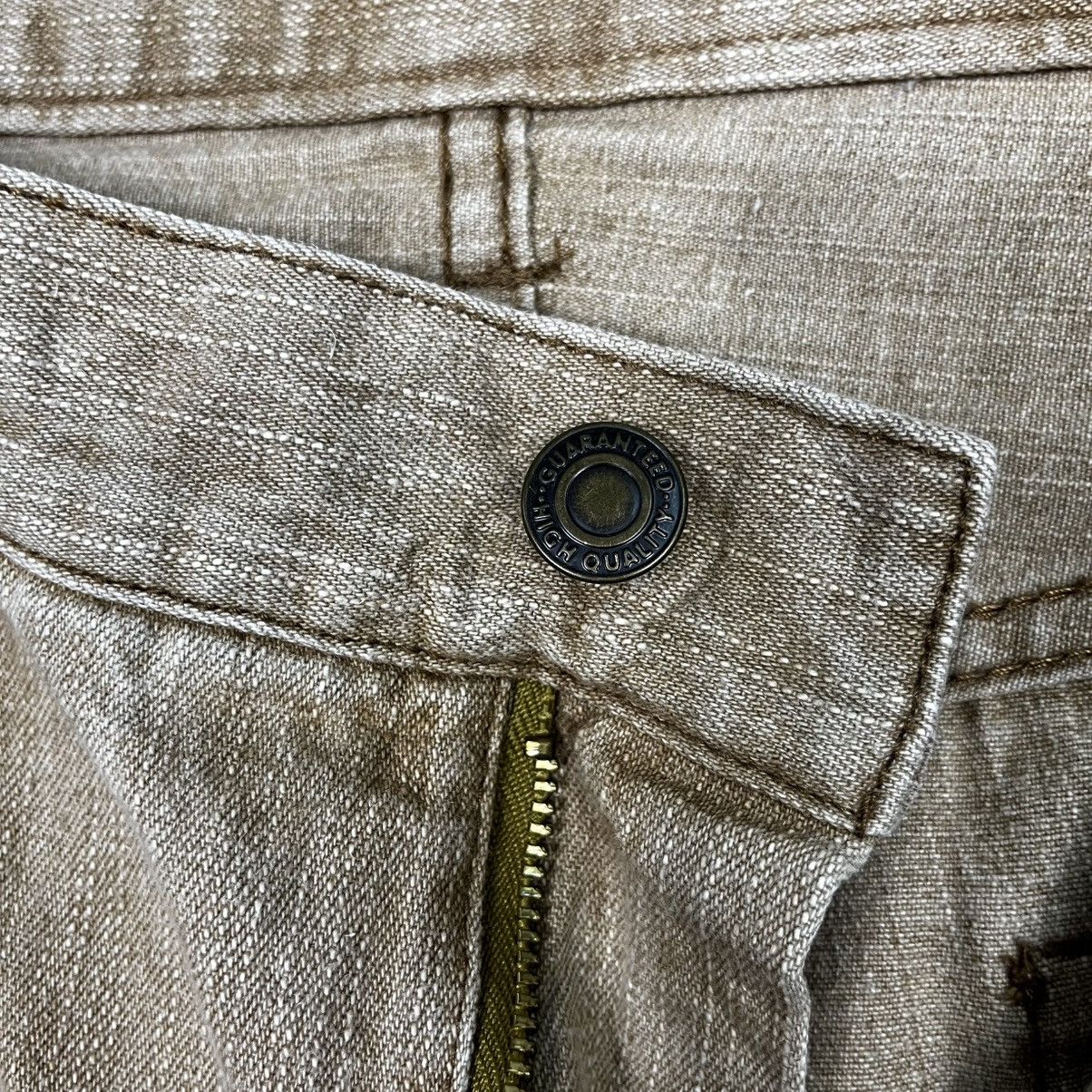 20471120 Vintage Unbranded Japan Denim Size US 33 - 16 Thumbnail