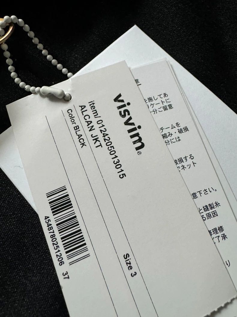 Visvim VISVIM 24AW ALCAN JKT-2506 Size US L / EU 52-54 / 3 - 3 Thumbnail